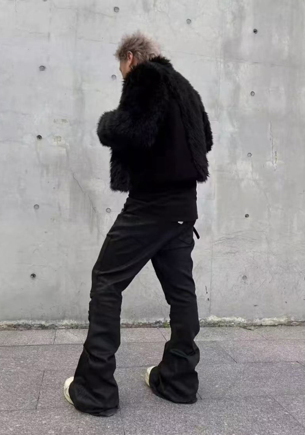 Disark│Shearling Short Jacket - PSYLOS 1, Disark│Shearling Short Jacket, Jacket, Disark, PSYLOS 1