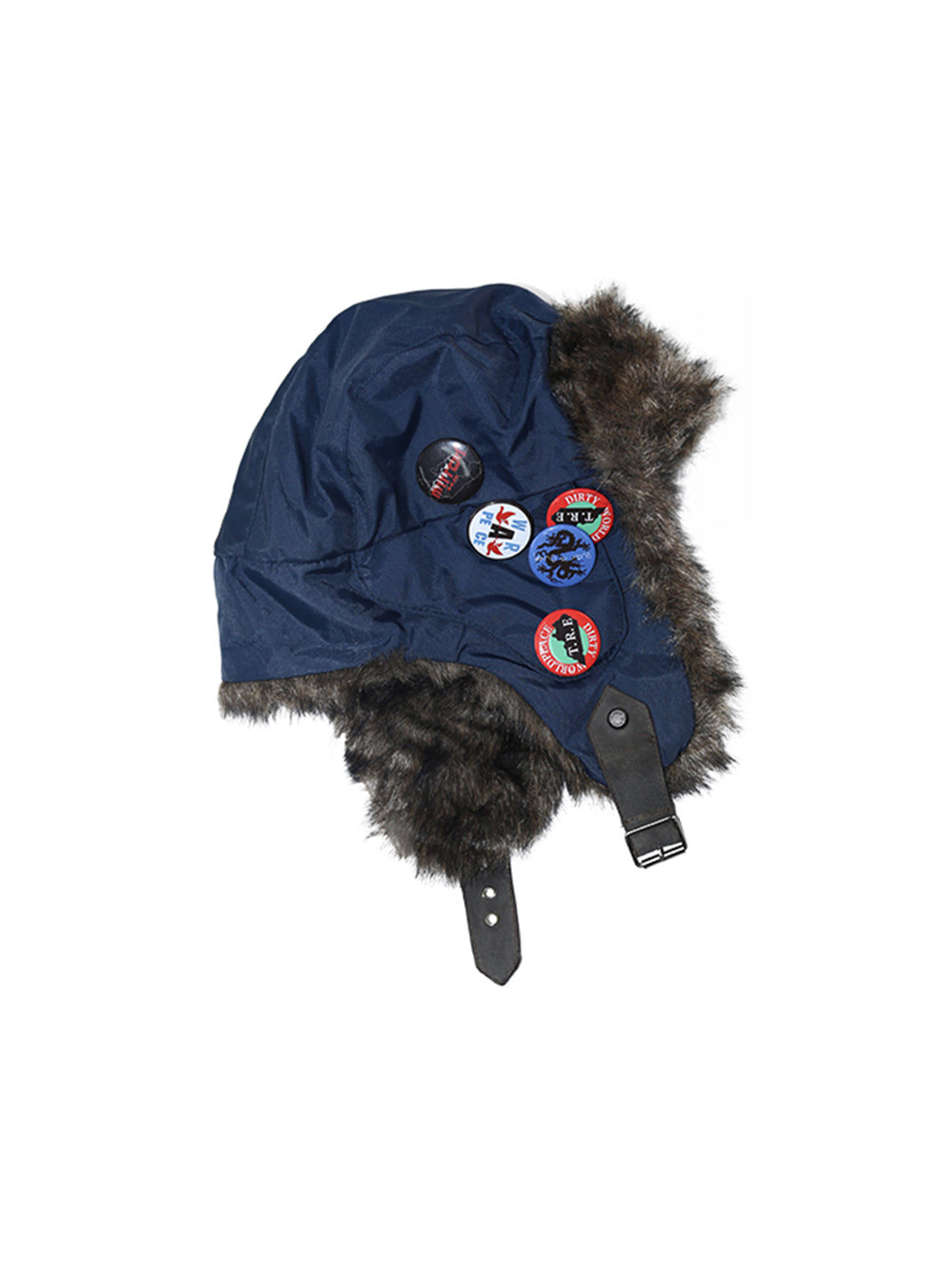 TREclub | Pilot Ear-Flap Aviator Hat - PSYLOS 1, TREclub | Pilot Ear-Flap Aviator Hat, Hat, TREclub•JAPAN, PSYLOS 1