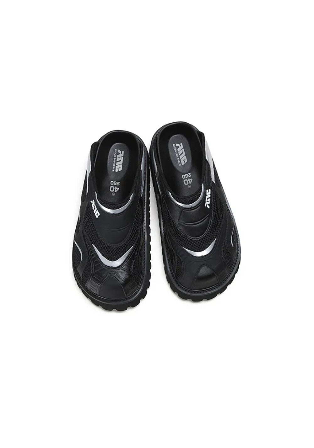 ADC丨Techwear Platform EVA Birkens - PSYLOS 1, ADC丨Techwear Platform EVA Birkens, Slippers, ADC, PSYLOS 1