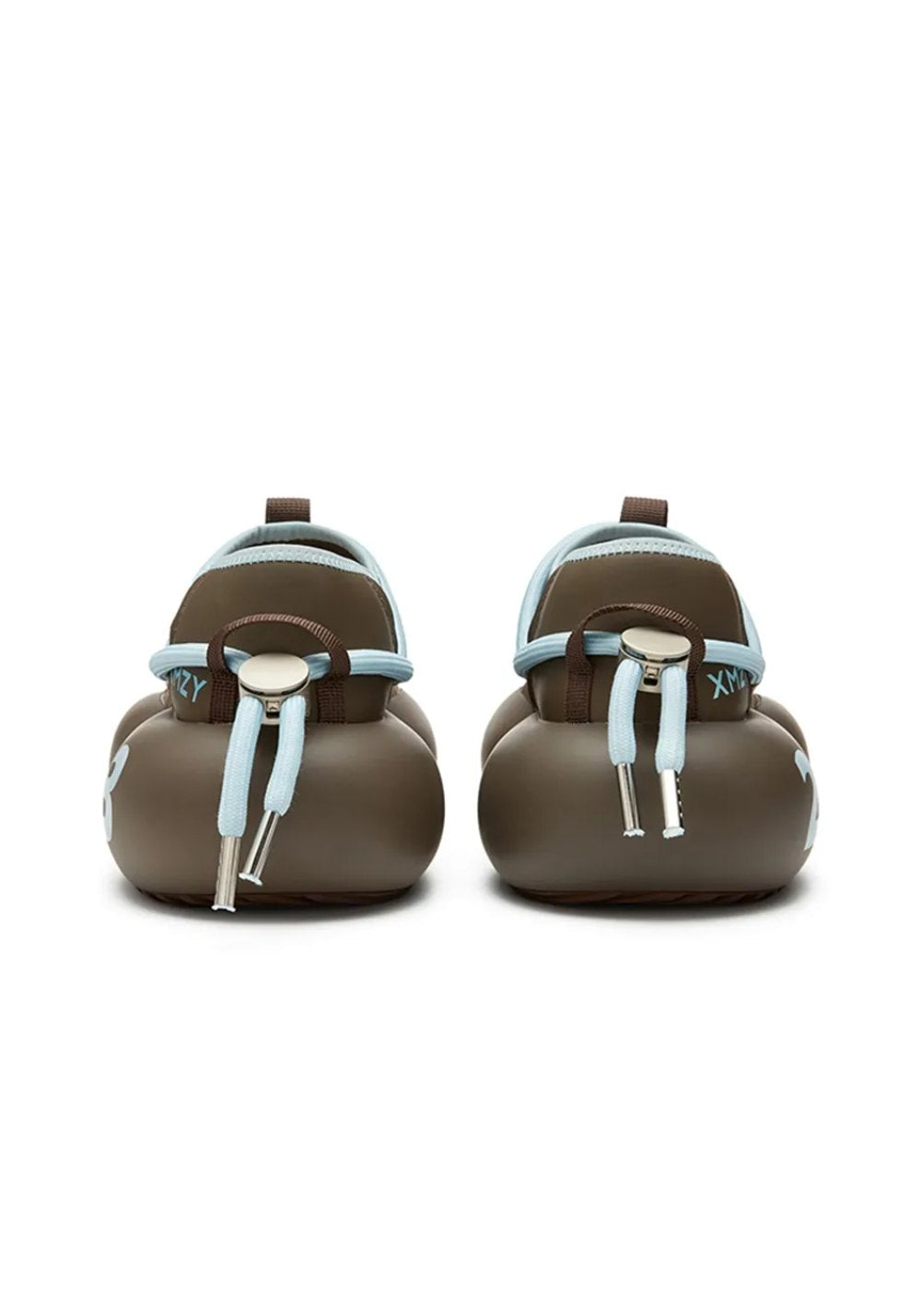 XMZY | Lightweight Summer Casual Shoes-Brown - PSYLOS 1, XMZY | Lightweight Summer Casual Shoes-Brown, Chunky Sneakers, XMZY•JAPAN, PSYLOS 1