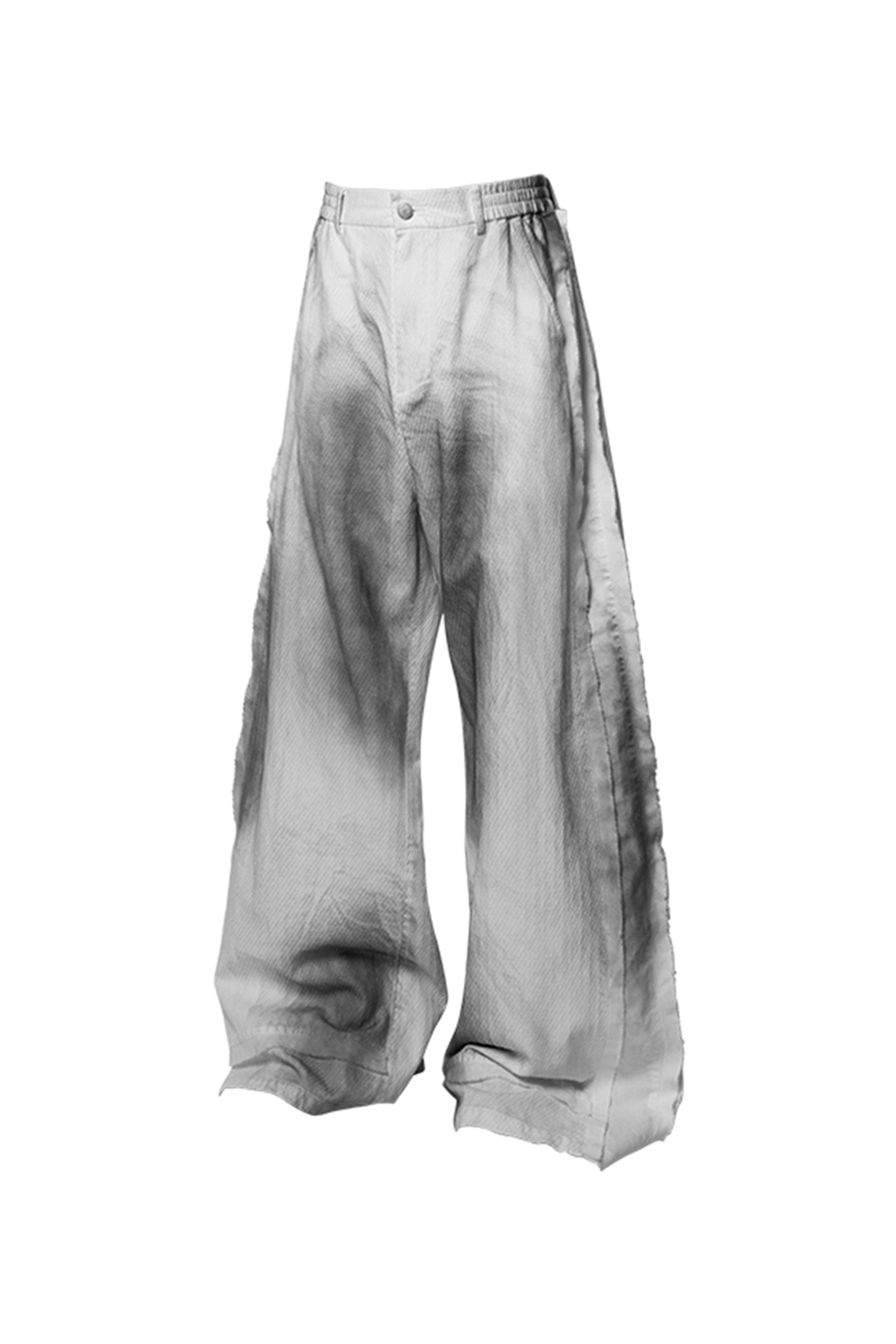 RELABEL丨Ripped Washed Casual Pants - PSYLOS 1, RELABEL丨Ripped Washed Casual Pants, Pants, RELABEL, PSYLOS 1