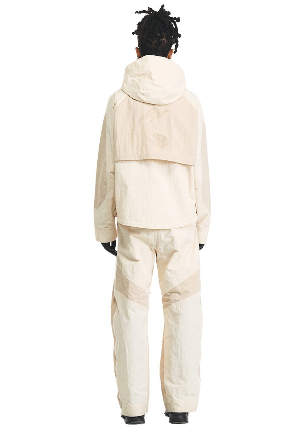 Double Panel Long Zipper Casual Pants - PSYLOS 1, Double Panel Long Zipper Casual Pants, Pants, RELABEL, PSYLOS 1