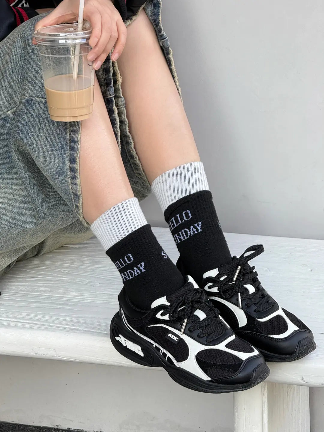 ADC丨7A Antibacterial Outdoor Sneakers - PSYLOS 1, ADC丨7A Antibacterial Outdoor Sneakers, Casual Sneakers, ADC, PSYLOS 1