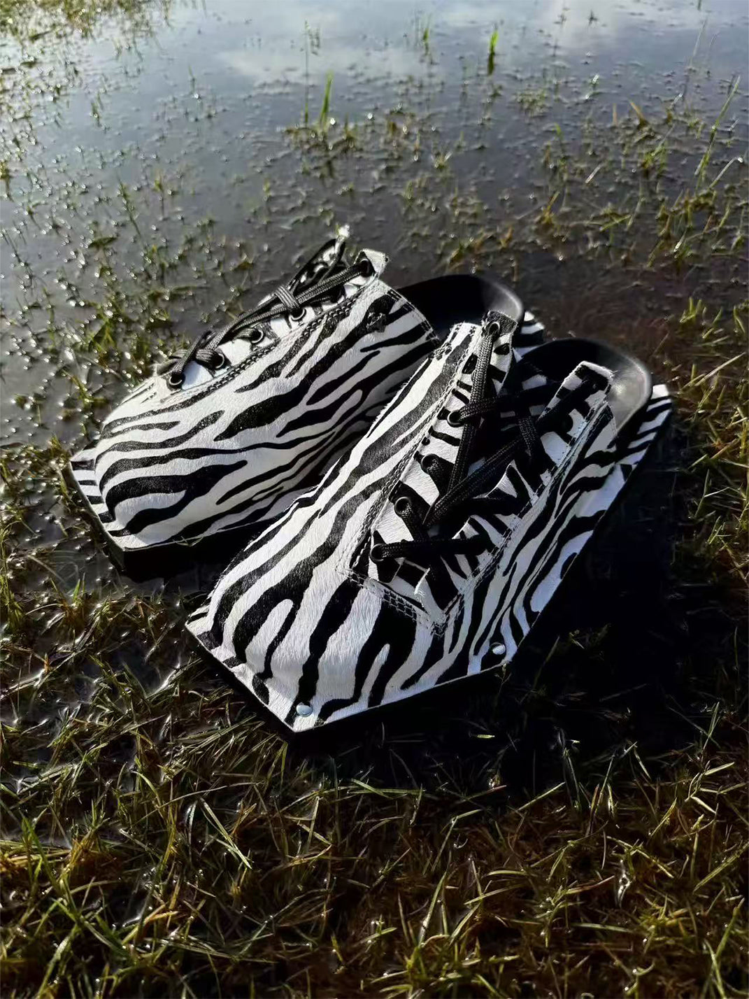 Disark│Horsehair Coffin Sole Birkenstock-Style Sandals - PSYLOS 1, Disark│Horsehair Coffin Sole Birkenstock-Style Sandals, Slippers, Disark, PSYLOS 1