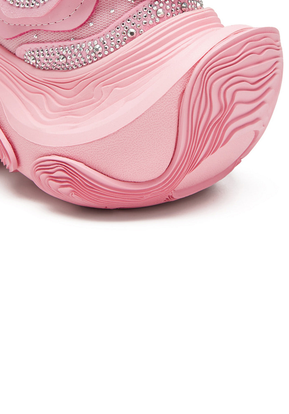 XMZY | Starlight Goddess Platforms-Pink - PSYLOS 1, XMZY | Starlight Goddess Platforms-Pink, Chunky Sneakers, XMZY•JAPAN, PSYLOS 1