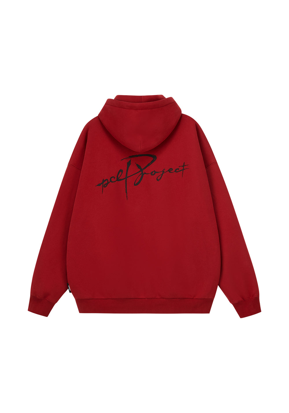 PCLP Printed Hooded Sweatshirt