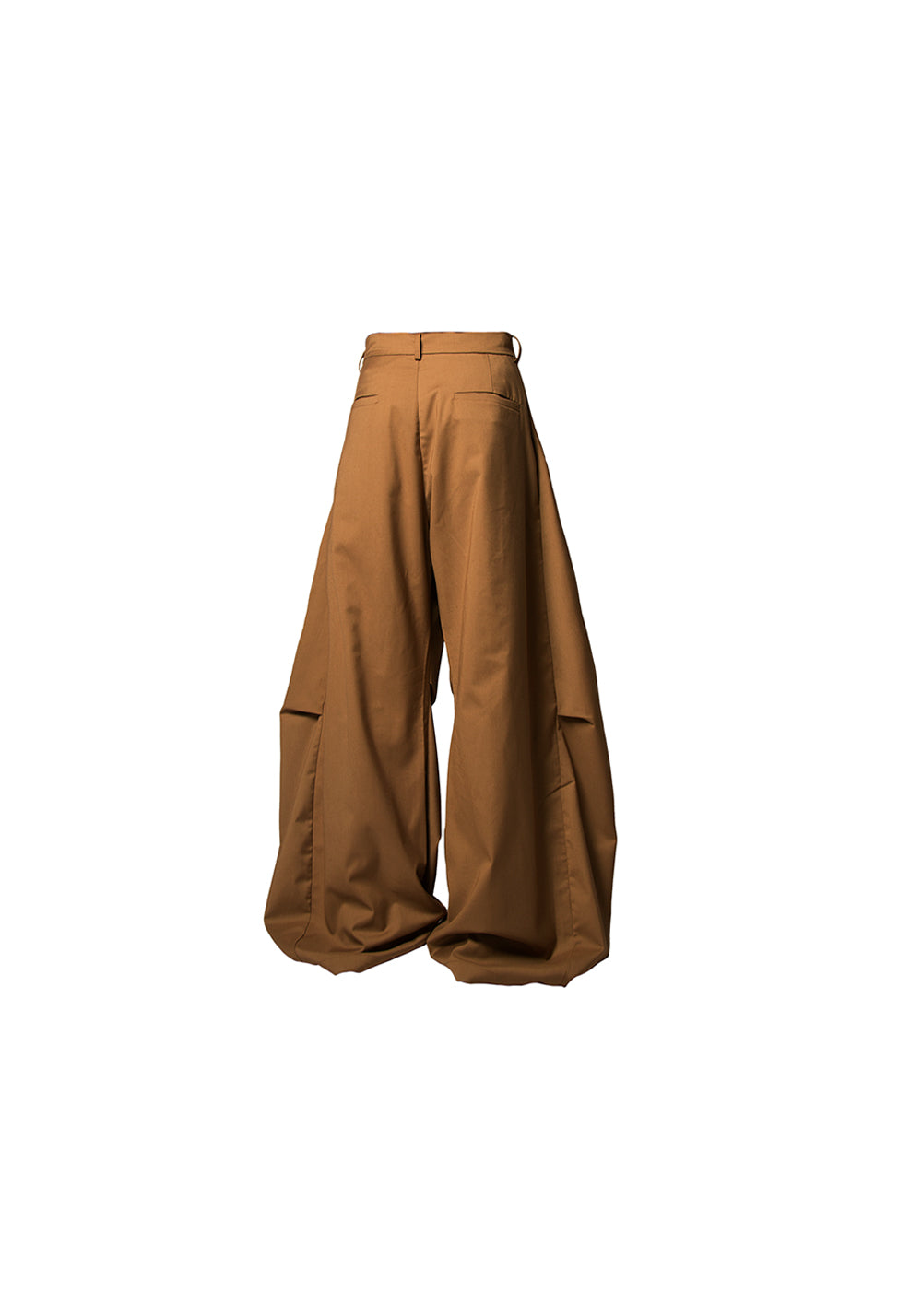 RELABEL丨Pleated And Draped Loose-Fitting Scimitar Suit Pants - PSYLOS 1, RELABEL丨Pleated And Draped Loose-Fitting Scimitar Suit Pants, Pants, RELABEL, PSYLOS 1