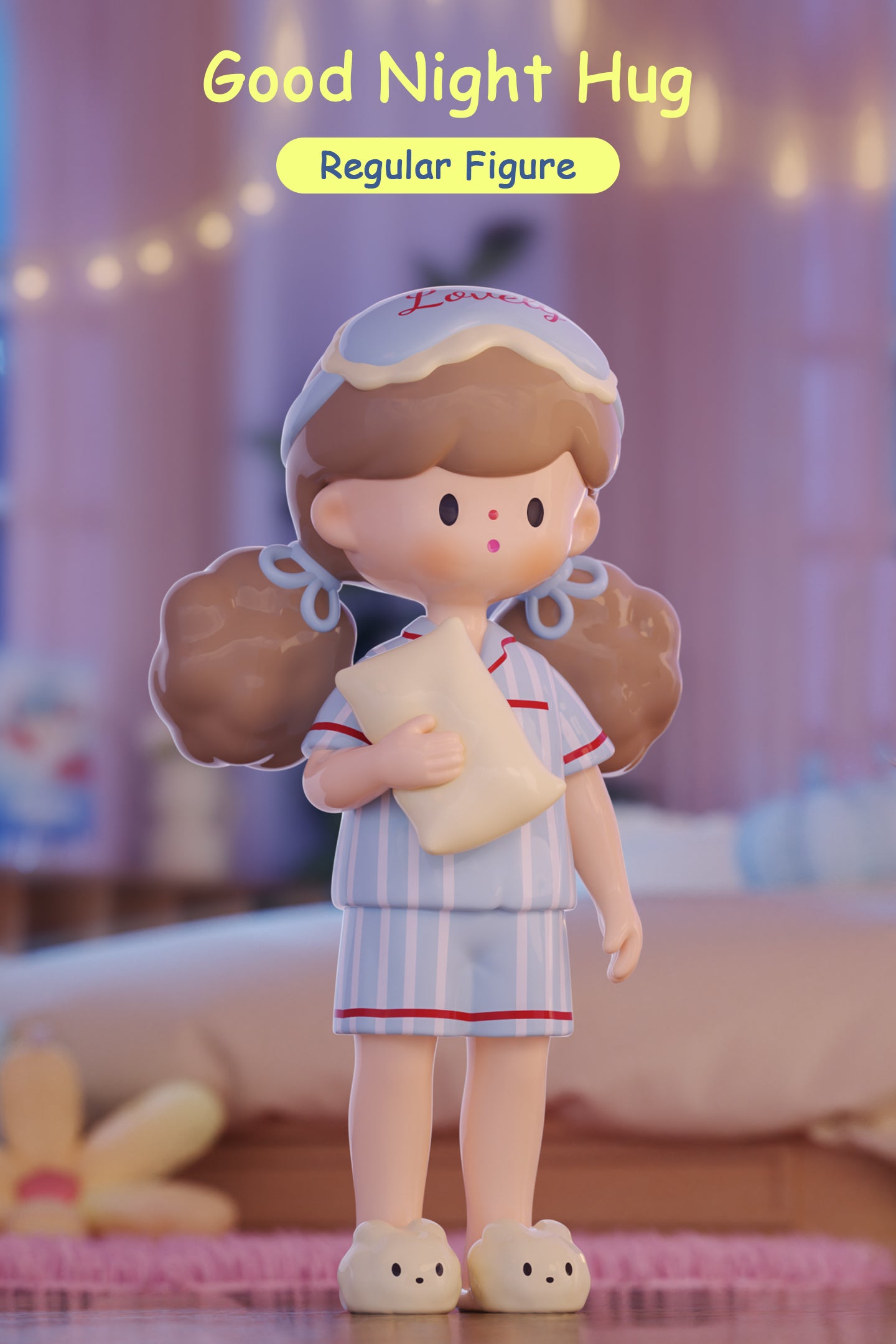 Finding Unicorn | MOLINTA Minor Holiday Series Blind Box - PSYLOS 1, Finding Unicorn | MOLINTA Minor Holiday Series Blind Box, Blind Box, Finding Unicorn, PSYLOS 1