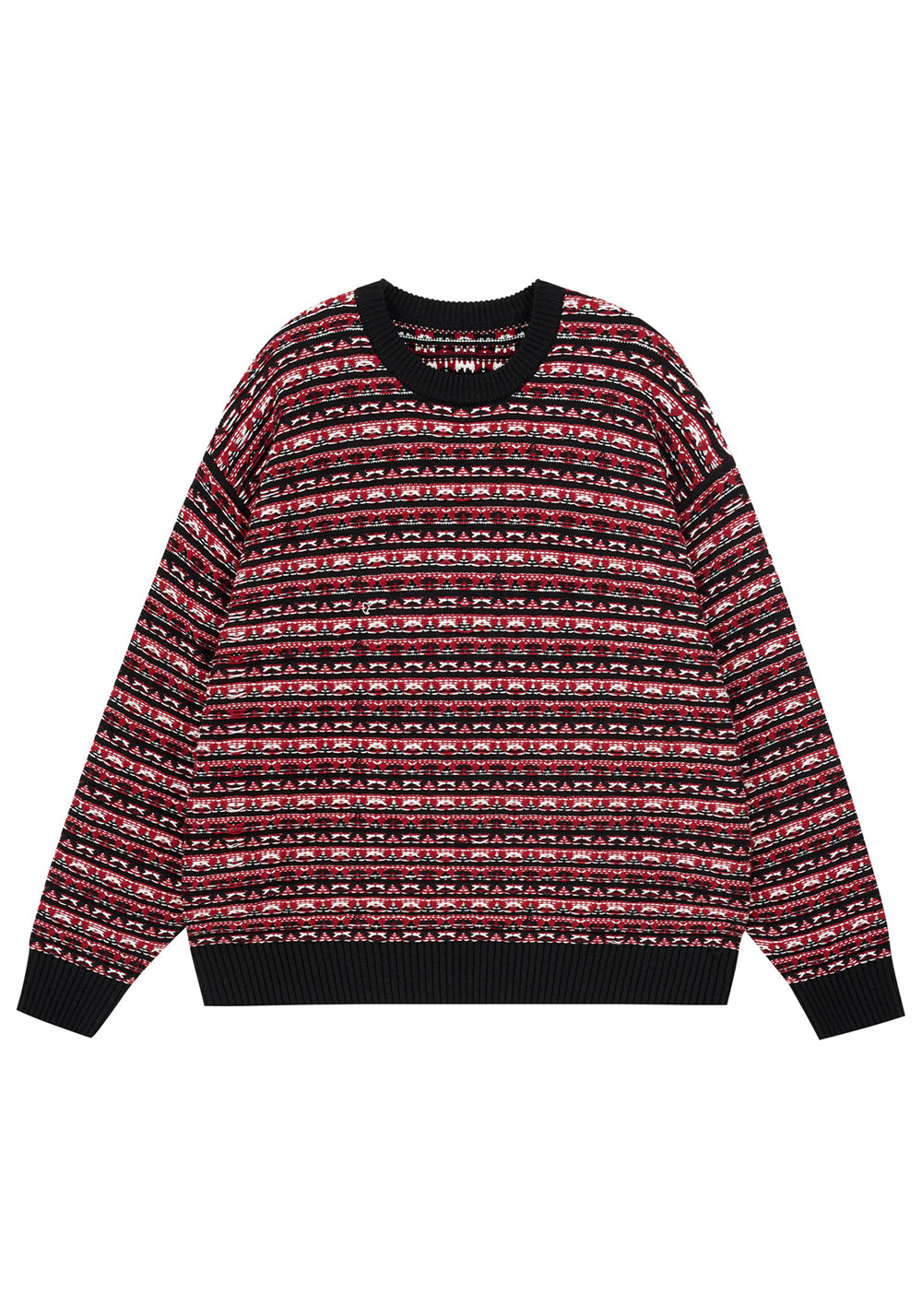 PCLP Fair Isle Sweater