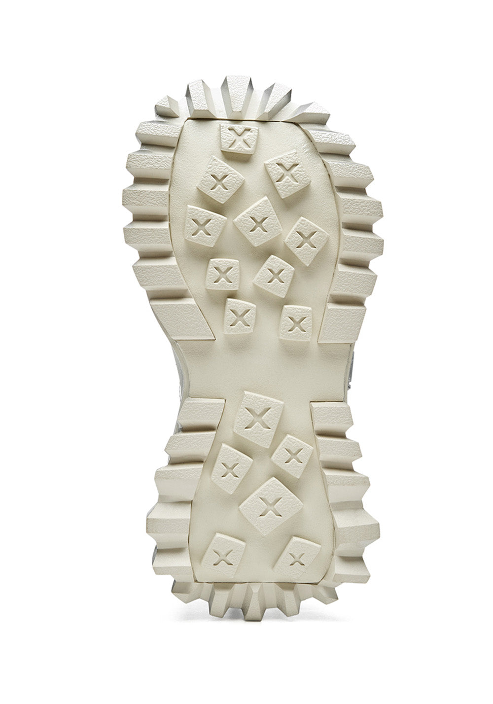 XMZY | Lace Mesh Combat Boots-Silver - PSYLOS 1, XMZY | Lace Mesh Combat Boots-Silver, Boots, XMZY•JAPAN, PSYLOS 1