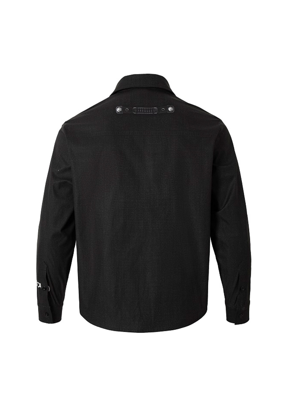 YADcrew丨Egg Print Tie Badge Long Sleeve Shirt - PSYLOS 1, YADcrew丨Egg Print Tie Badge Long Sleeve Shirt, Shirts, YADcrew•JAPAN, PSYLOS 1