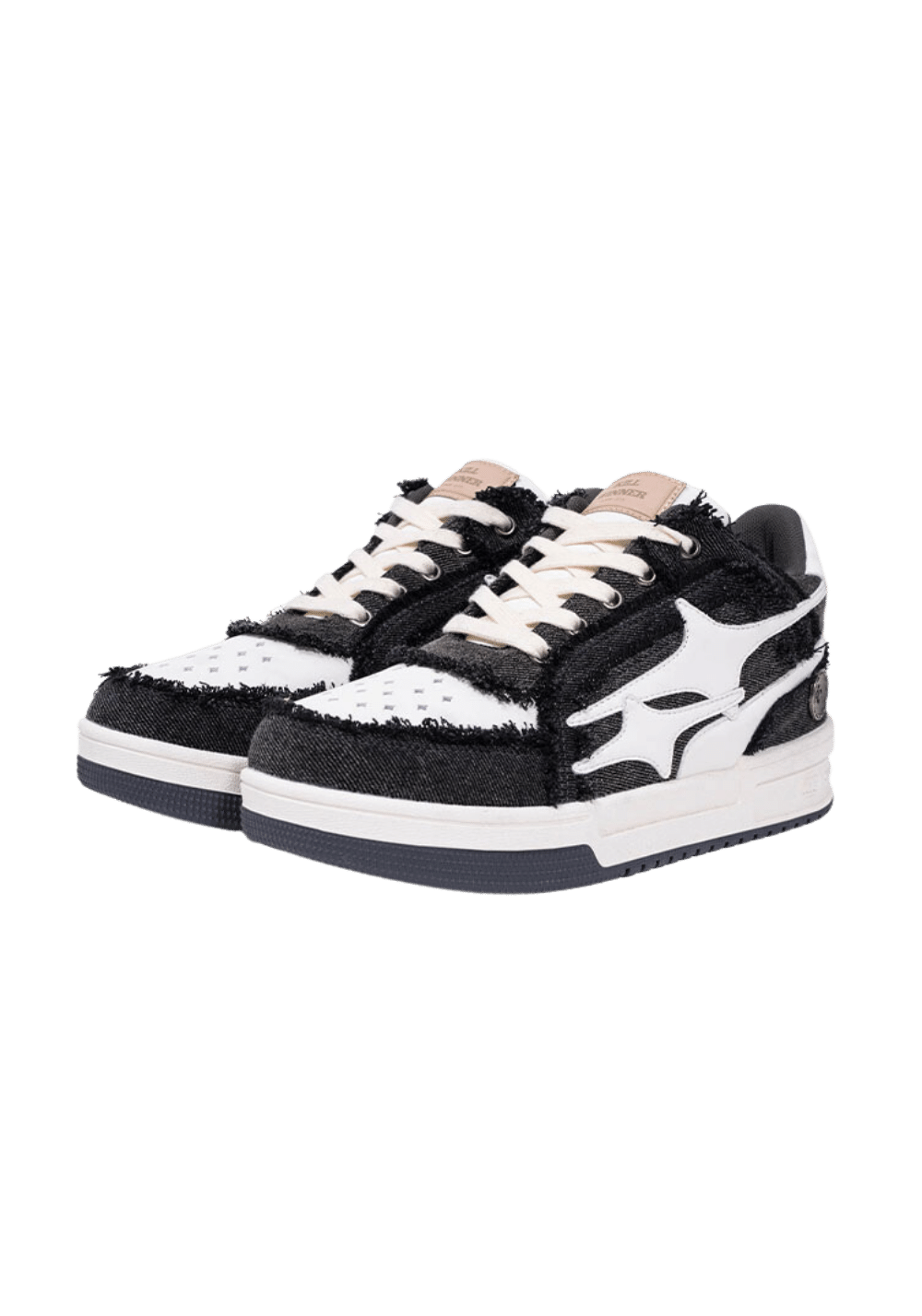 Shattered Meteor Low Top Sneakers - PSYLOS 1, Shattered Meteor Low Top Sneakers, Shoes, KILLWINNER, PSYLOS 1