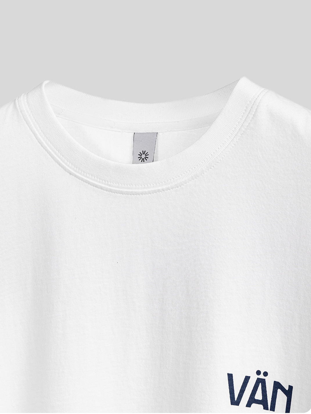 Vanguardia | “VAN" Sports Stripe Cotton T-Shirt - PSYLOS 1, Vanguardia | “VAN" Sports Stripe Cotton T-Shirt, Men's Wear, Vanguardia•JAPAN, PSYLOS 1