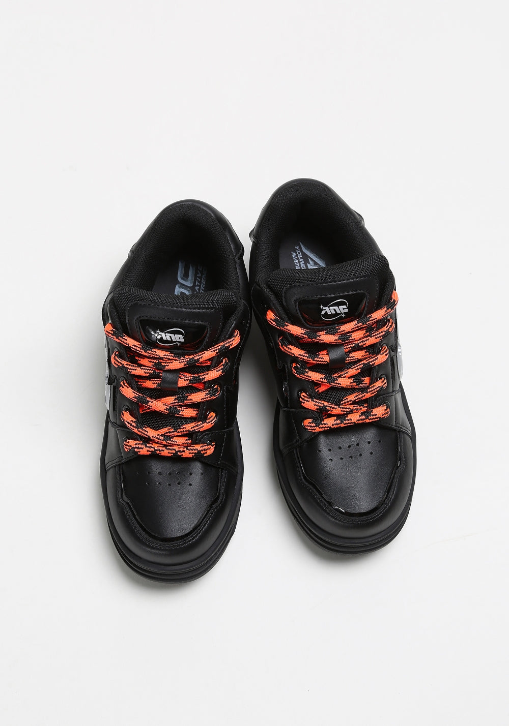 ADC丨K Series Suede Platform Sneakers - PSYLOS 1, ADC丨K Series Suede Platform Sneakers, Chunky Sneakers, ADC, PSYLOS 1