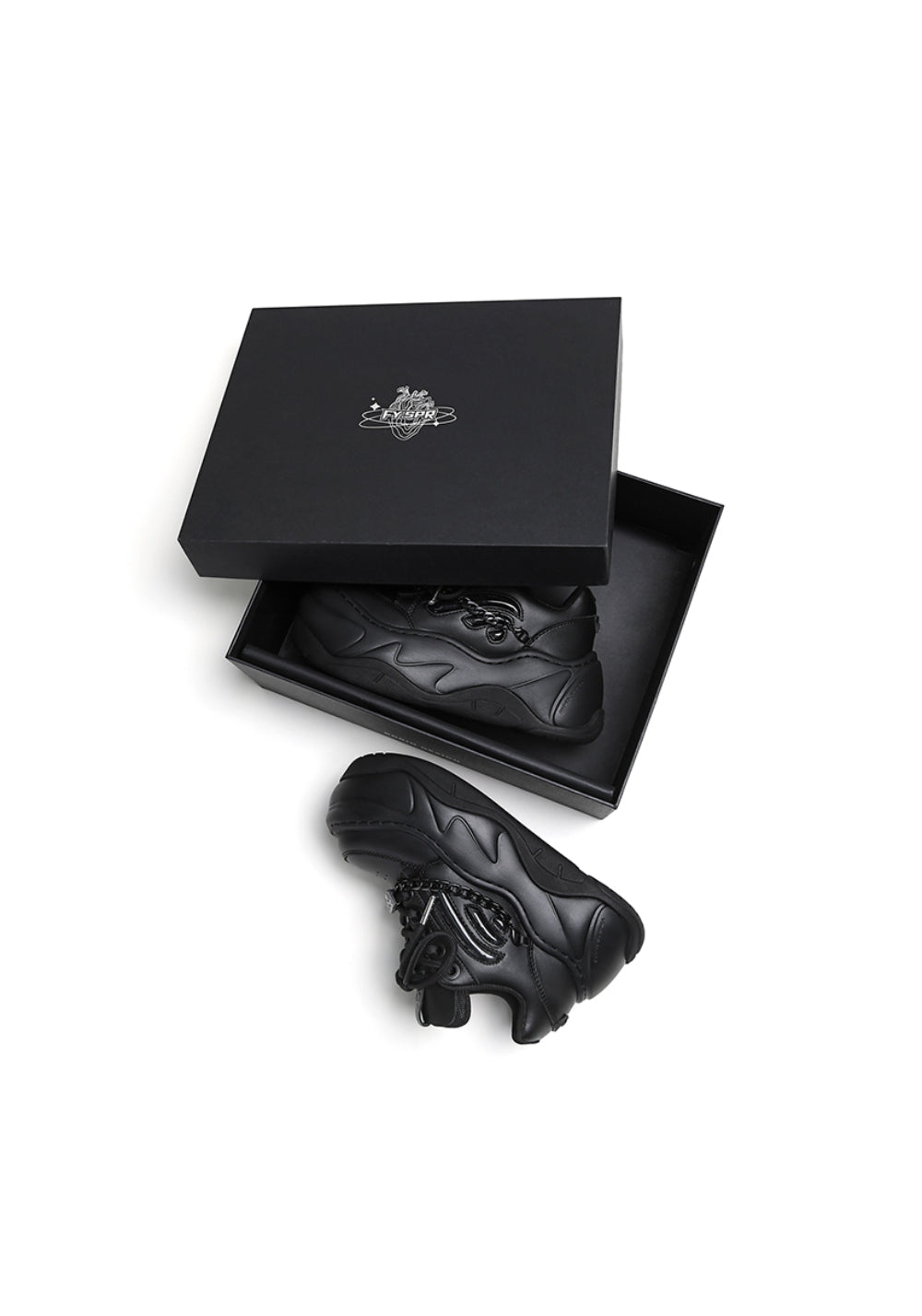 FYSPR丨WiFi Chunky Leg-Wrap Sneakers - PSYLOS 1, FYSPR丨WiFi Chunky Leg-Wrap Sneakers, Chunky Sneakers, FYSPR•JAPAN, PSYLOS 1