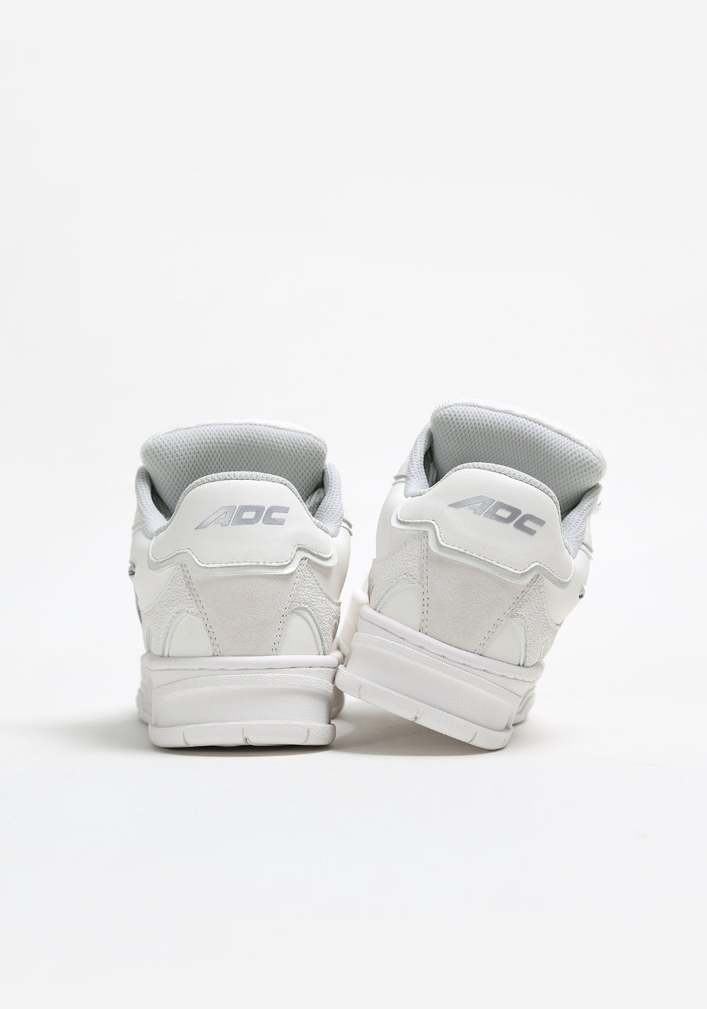 ADC丨K Series Suede Platform Sneakers - PSYLOS 1, ADC丨K Series Suede Platform Sneakers, Chunky Sneakers, ADC, PSYLOS 1