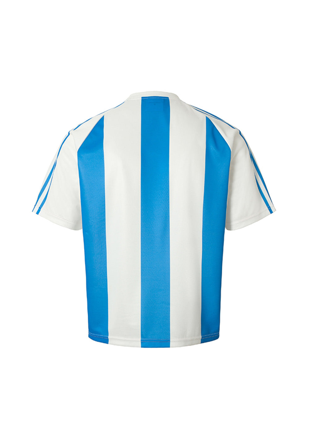 YADcrew丨YADcrew Lace Dove Stripe Tee-Blue - PSYLOS 1, YADcrew丨YADcrew Lace Dove Stripe Tee-Blue, T-Shirt, YADcrew, PSYLOS 1