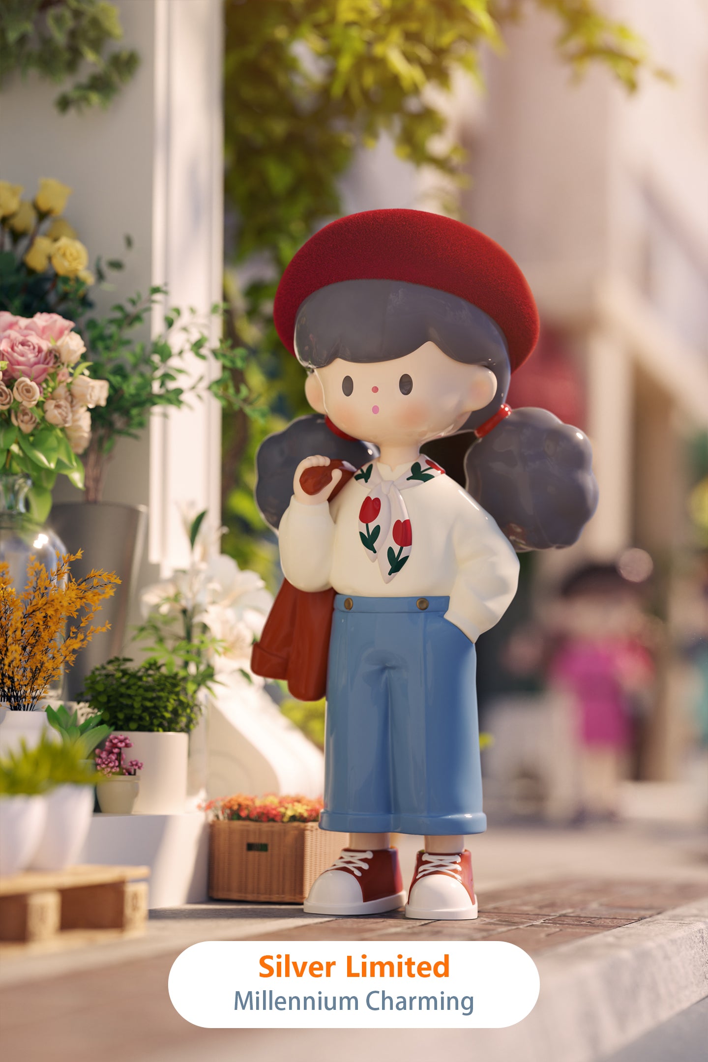 Finding Unicorn | MOLINTA Retro Style Series Blind Box - PSYLOS 1, Finding Unicorn | MOLINTA Retro Style Series Blind Box, Blind Box, Finding Unicorn, PSYLOS 1