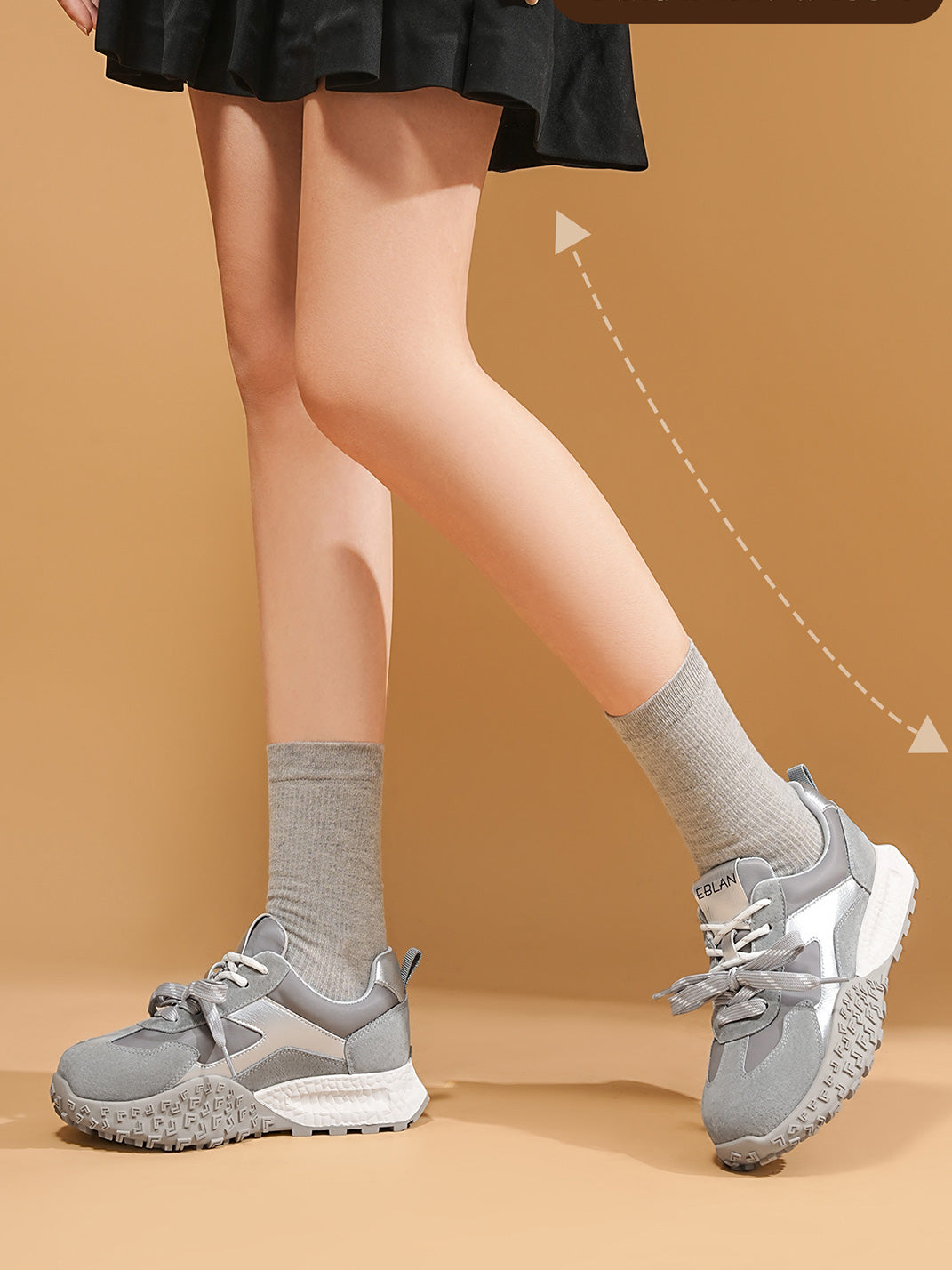 EBLAN | Stratus 2 Classic Running Sneaker - PSYLOS 1, EBLAN | Stratus 2 Classic Running Sneaker, Racing Trainers, EBLAN, PSYLOS 1