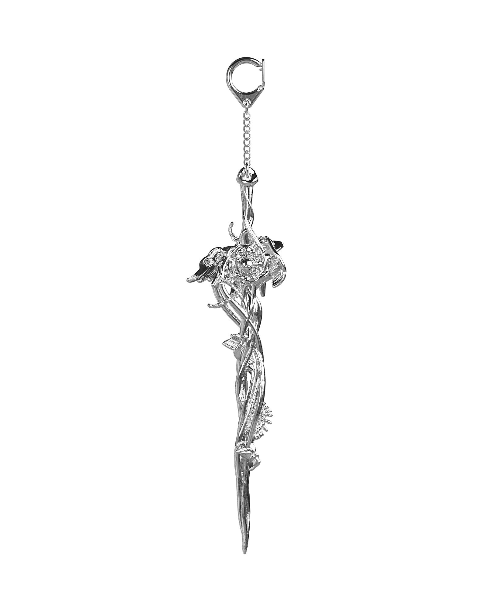 TORNADOSONG丨Keychain -Sword - PSYLOS 1, TORNADOSONG丨Keychain -Sword, Accessories, TORNADOSONG, PSYLOS 1