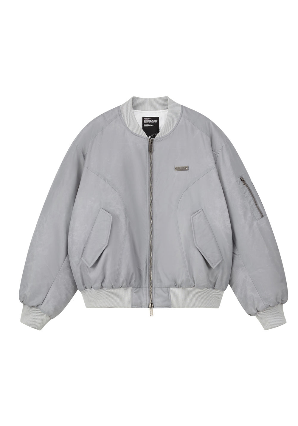 PCLP Dirty Metallic Jacket