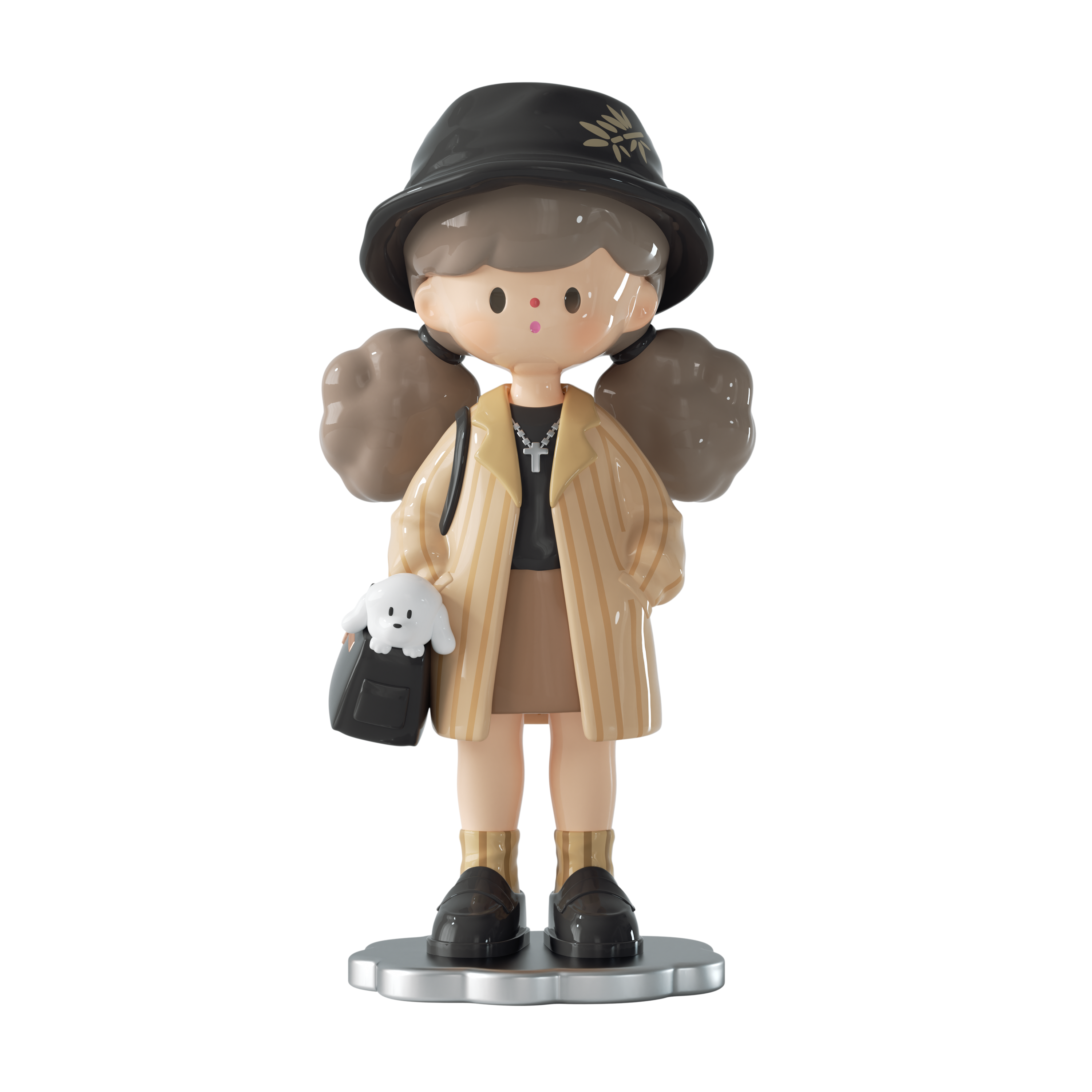 Finding Unicorn | MOLINTA City Wandering Series Blind Box - PSYLOS 1, Finding Unicorn | MOLINTA City Wandering Series Blind Box, Blind Box, Finding Unicorn, PSYLOS 1