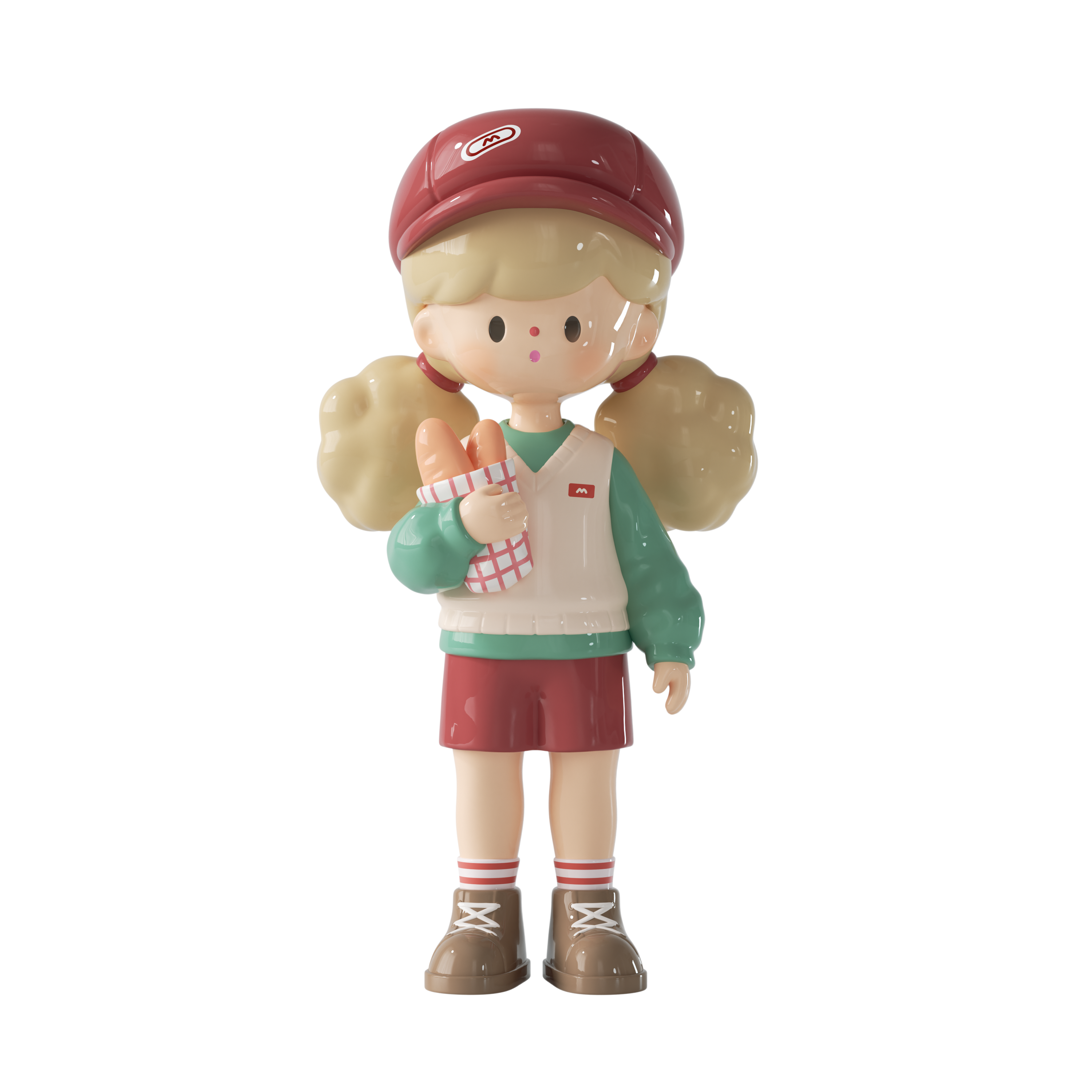 Finding Unicorn | MOLINTA City Wandering Series Blind Box - PSYLOS 1, Finding Unicorn | MOLINTA City Wandering Series Blind Box, Blind Box, Finding Unicorn, PSYLOS 1