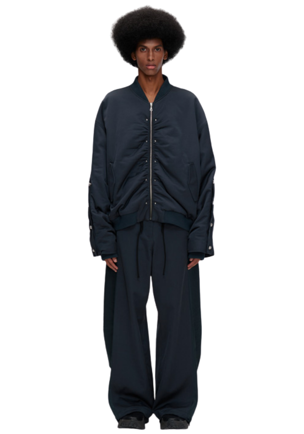 Wide Leg Paratrooper Pants - PSYLOS 1, Wide Leg Paratrooper Pants, Pants, The Last Redemption, PSYLOS 1