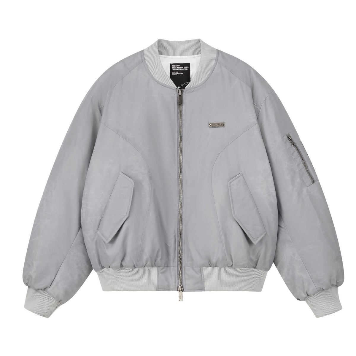 PCLP Dirty Metallic Jacket