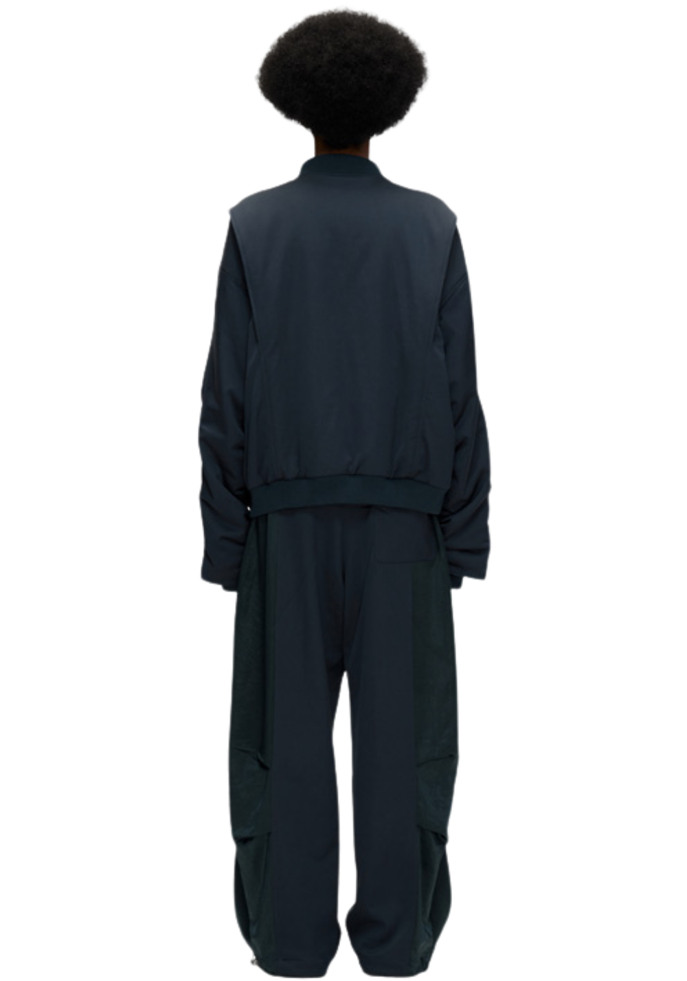 Wide Leg Paratrooper Pants - PSYLOS 1, Wide Leg Paratrooper Pants, Pants, The Last Redemption, PSYLOS 1