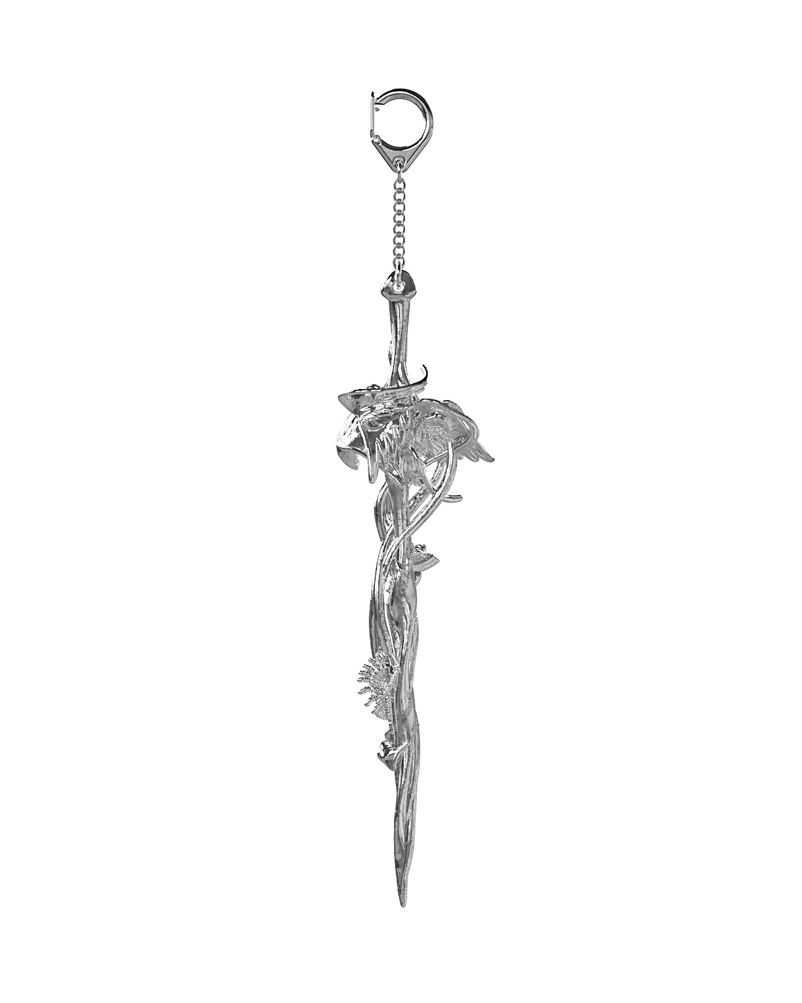 TORNADOSONG丨Keychain -Sword - PSYLOS 1, TORNADOSONG丨Keychain -Sword, Accessories, TORNADOSONG, PSYLOS 1