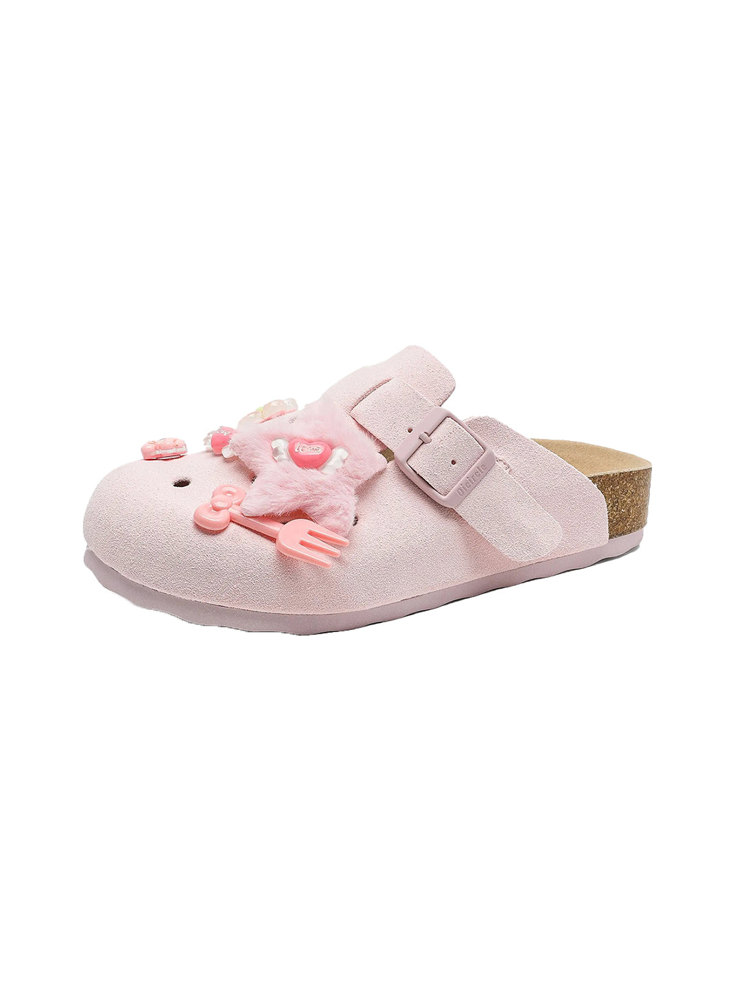 OICIRCLE | Cute Birken Clogs Japanese Style Mules-Pink - PSYLOS 1, OICIRCLE | Cute Birken Clogs Japanese Style Mules-Pink, Slippers, OICIRCLE, PSYLOS 1