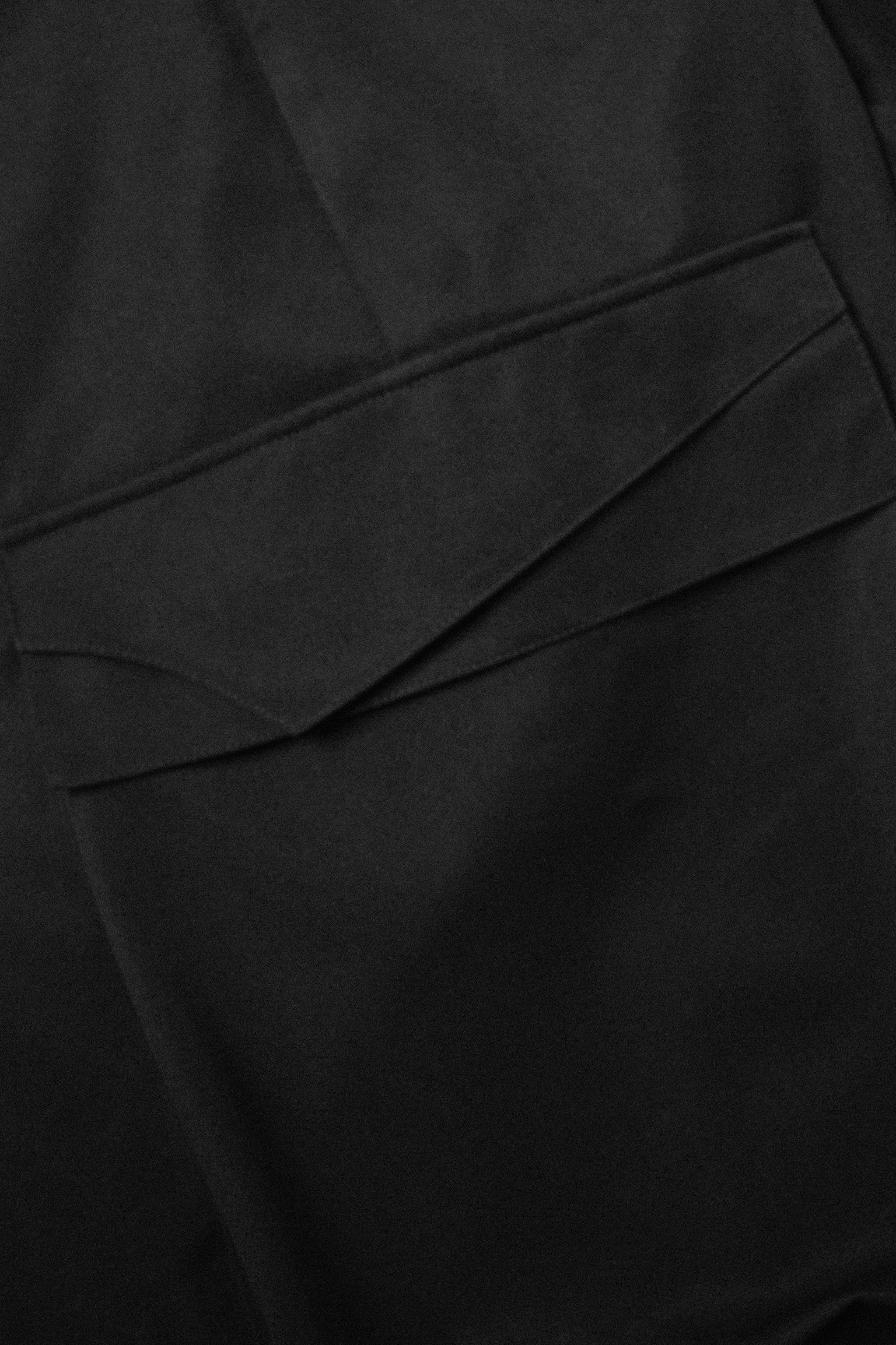 RELABEL丨Low-Rise Multi-Fold Asymmetrical Casual Suit Pants - PSYLOS 1, RELABEL丨Low-Rise Multi-Fold Asymmetrical Casual Suit Pants, Pants, RELABEL, PSYLOS 1