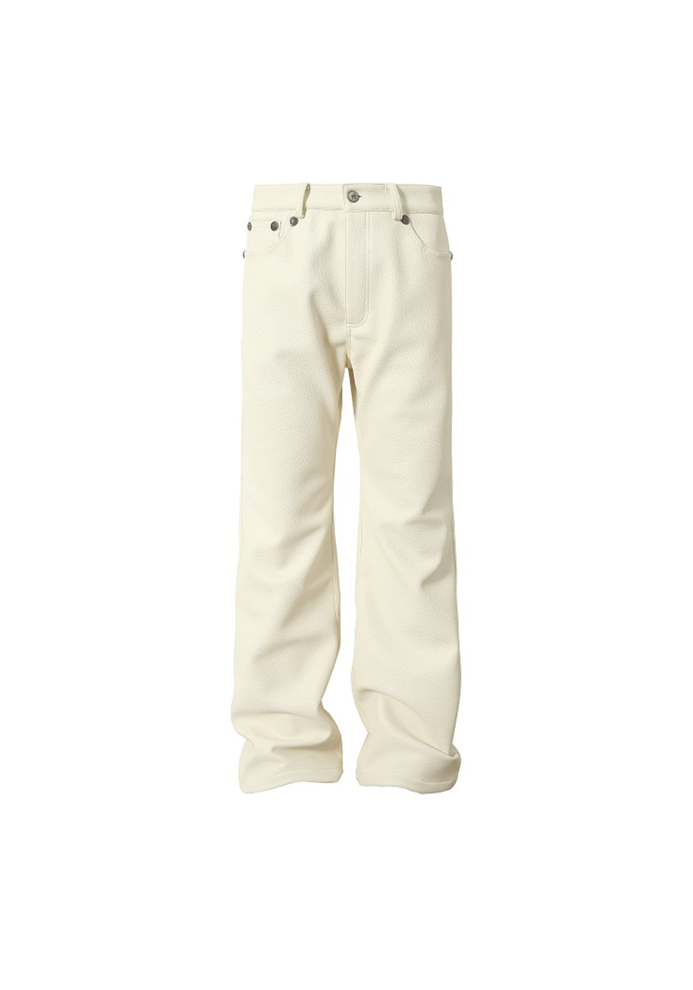 YADcrew丨Lychee Leather Basic Micro Leather Pants - PSYLOS 1, YADcrew丨Lychee Leather Basic Micro Leather Pants, Pants, YADcrew•JAPAN, PSYLOS 1