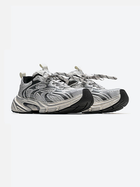 MULE DONKEY | "AeroCore Velocity" Lightweight Runner Dad Sneaker - PSYLOS 1, MULE DONKEY | "AeroCore Velocity" Lightweight Runner Dad Sneaker, Unisex Shoes, MULE DONKEY, PSYLOS 1