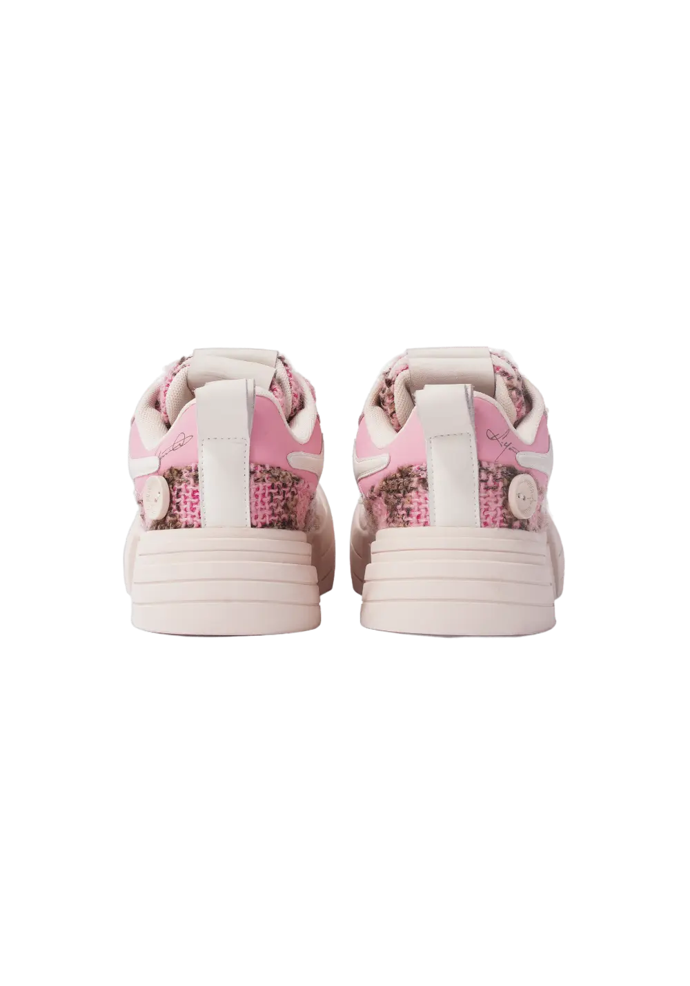 Smile Life Sneaker - Pink(35-36)