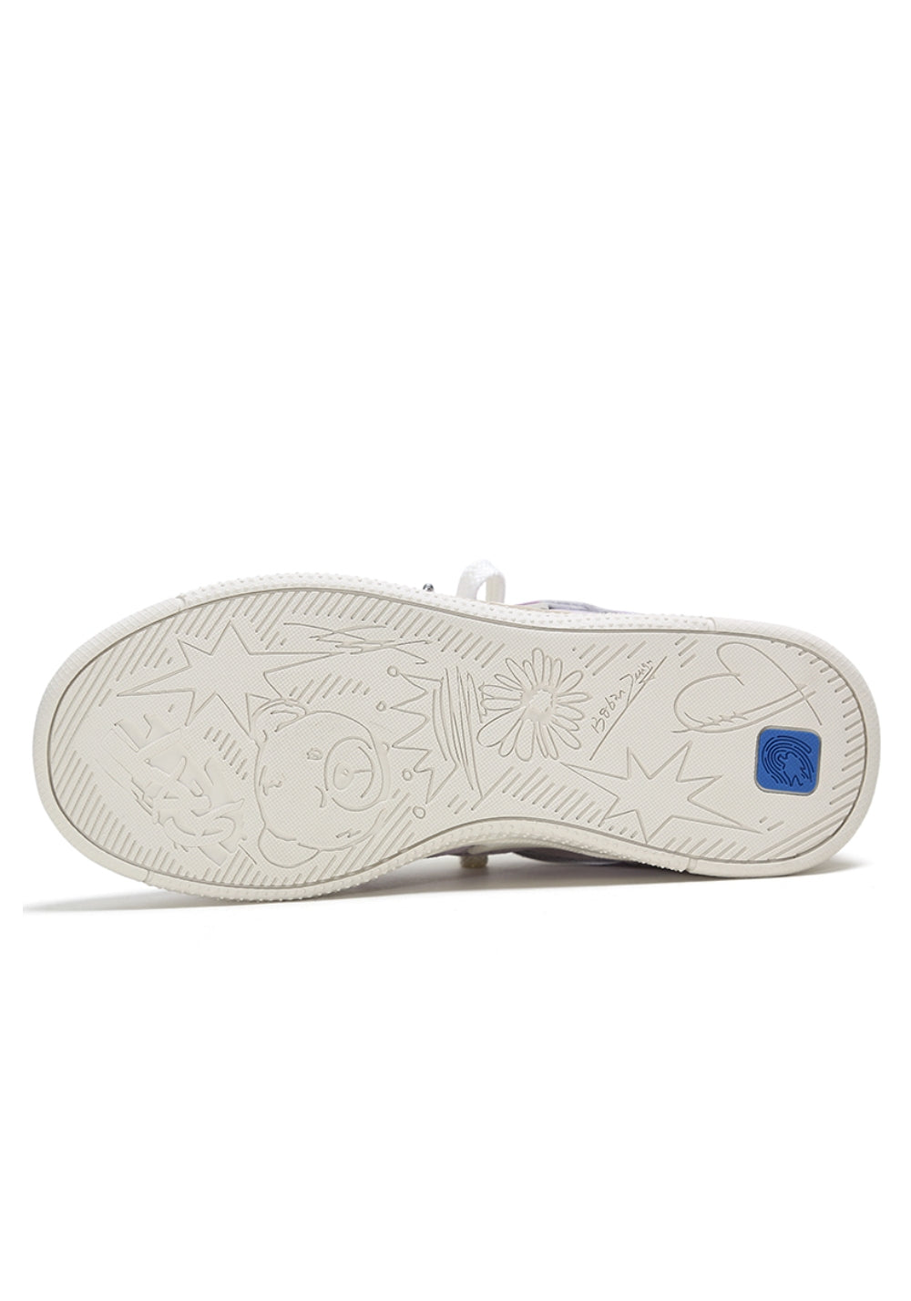 ADC丨Pearl Trim German Trainer Sneakers - PSYLOS 1, ADC丨Pearl Trim German Trainer Sneakers, Retro Trainers, ADC, PSYLOS 1