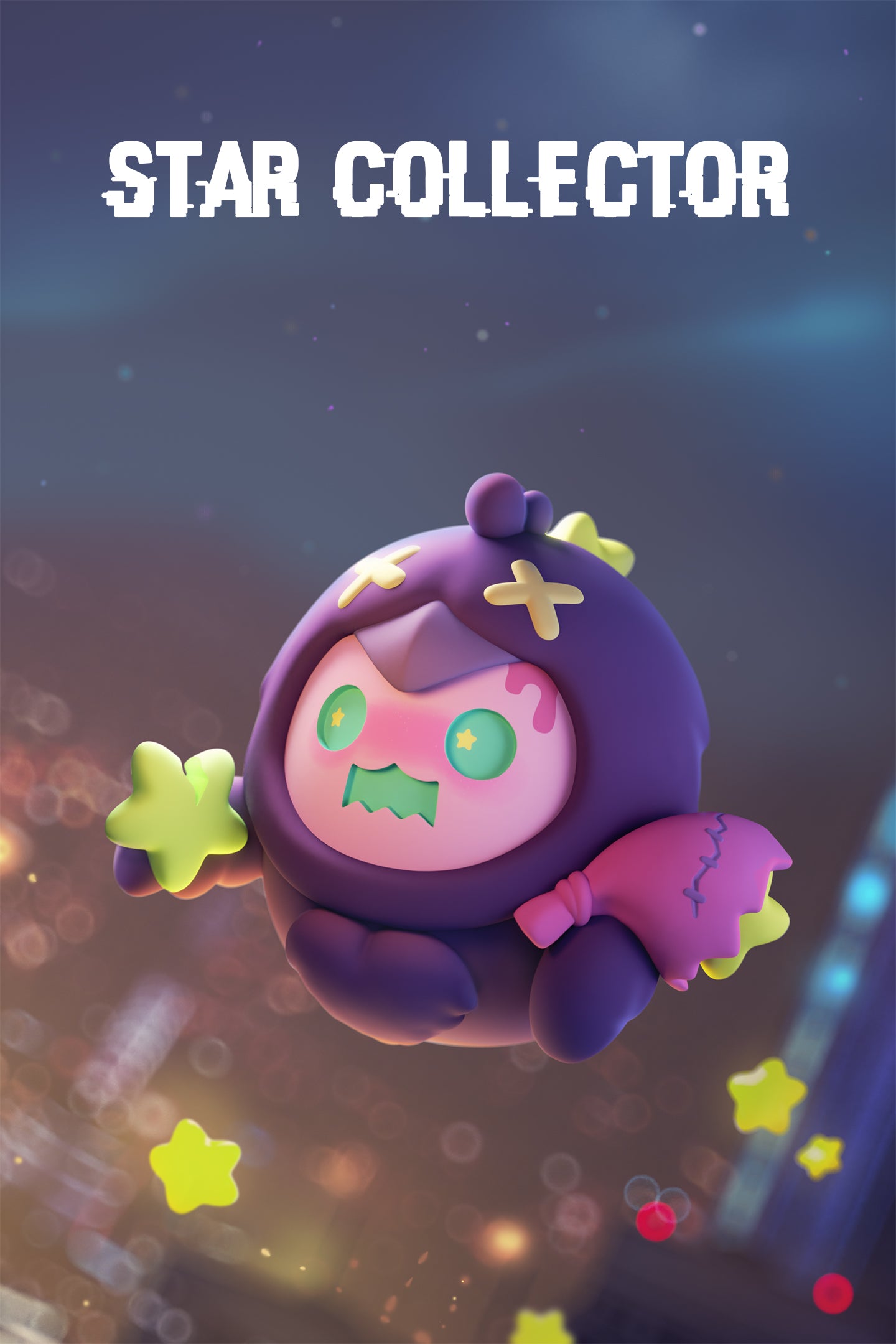 Finding Unicorn | ShinWoo Baddy Bear Town Series Blind Box - PSYLOS 1, Finding Unicorn | ShinWoo Baddy Bear Town Series Blind Box, Blind Box, Finding Unicorn, PSYLOS 1