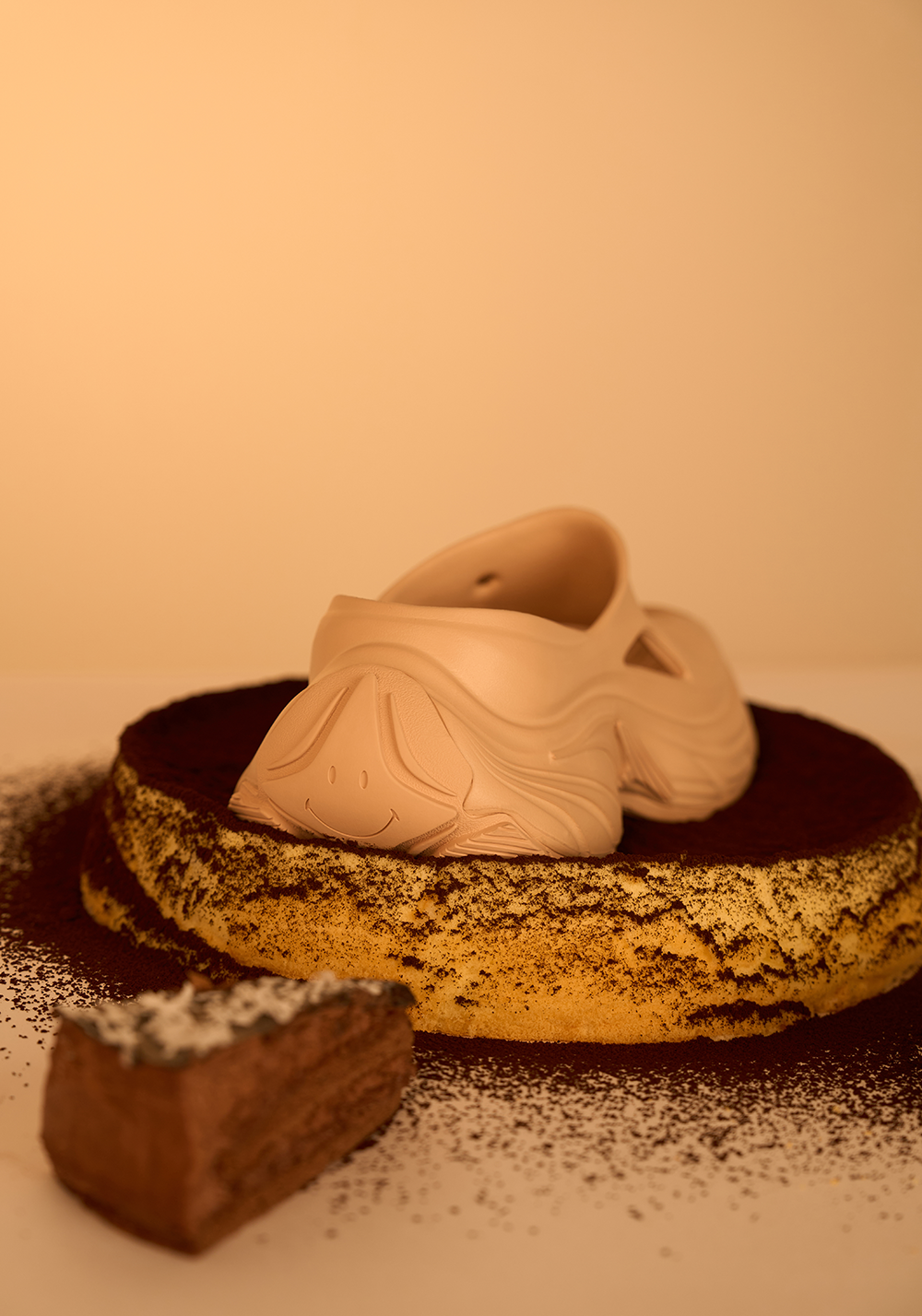 SMILEY丨Starfish Series Slippers-Almond - PSYLOS 1, SMILEY丨Starfish Series Slippers-Almond, Slippers, SMILEY•JAPAN, PSYLOS 1