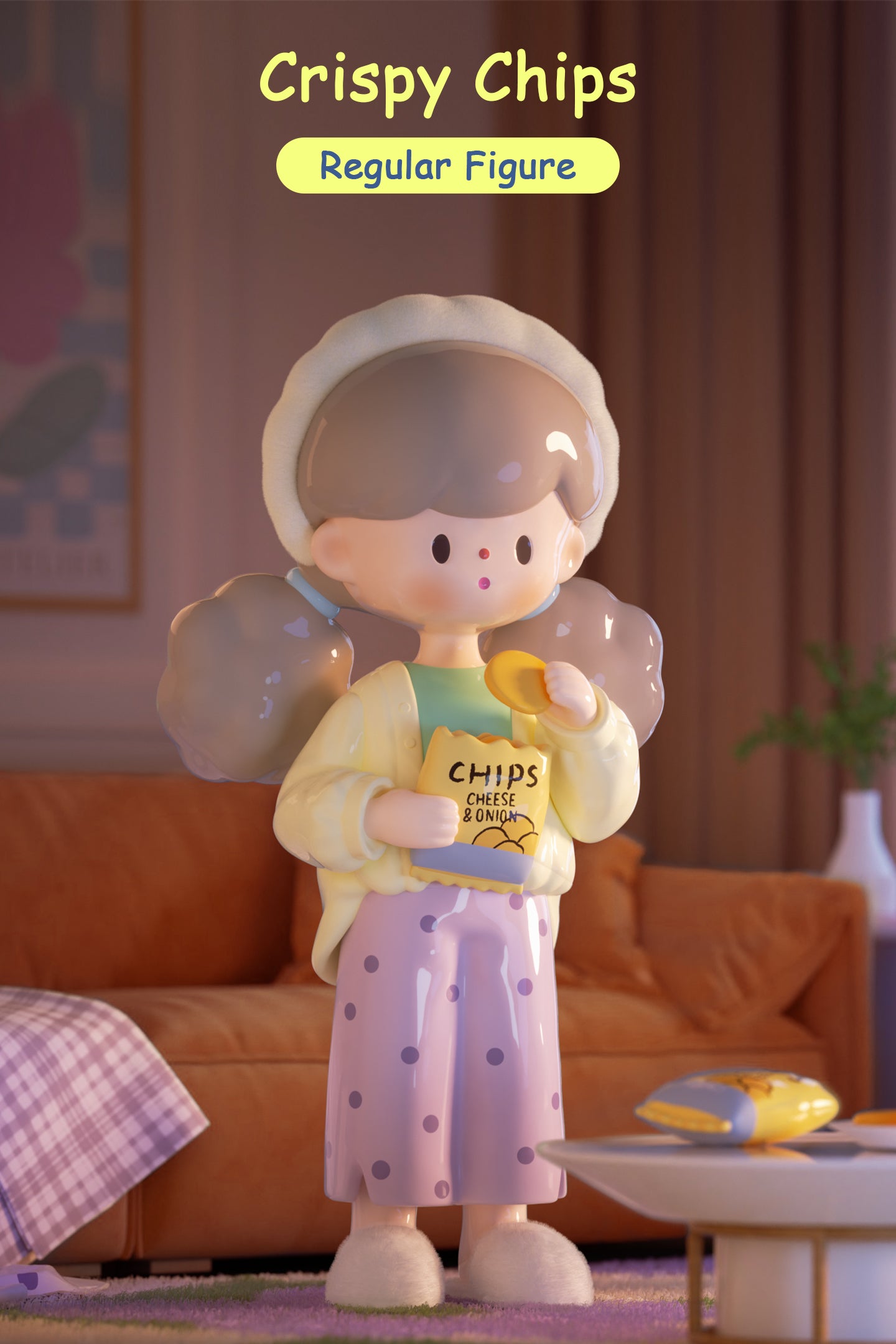 Finding Unicorn | MOLINTA Minor Holiday Series Blind Box - PSYLOS 1, Finding Unicorn | MOLINTA Minor Holiday Series Blind Box, Blind Box, Finding Unicorn, PSYLOS 1