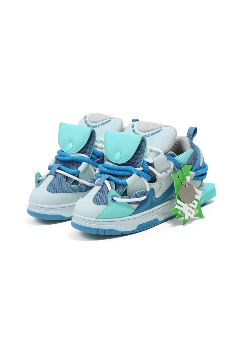 ADC丨Whale Series Chunky Sneakers - PSYLOS 1, ADC丨Whale Series Chunky Sneakers, Chunky Sneakers, ADC, PSYLOS 1