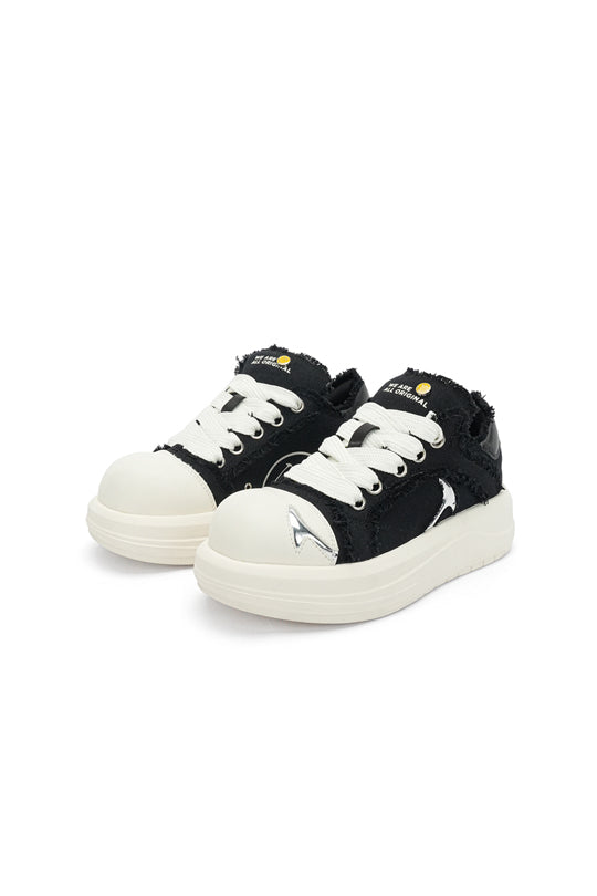 SMILEY丨Beluga Series-Black - PSYLOS 1, SMILEY丨Beluga Series-Black, Chunky Sneakers, SMILEY•JAPAN, PSYLOS 1