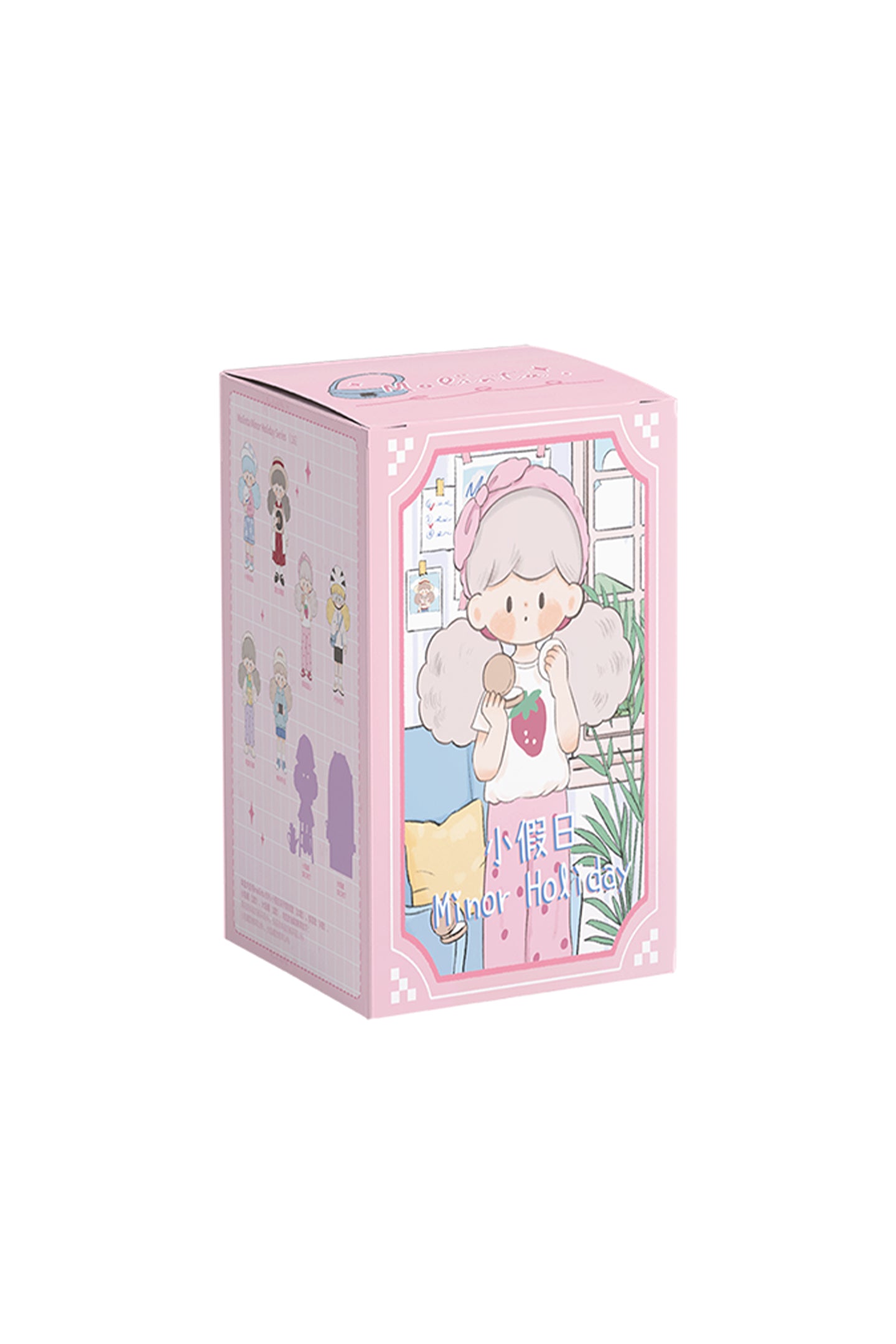 Finding Unicorn | MOLINTA Minor Holiday Series Blind Box - PSYLOS 1, Finding Unicorn | MOLINTA Minor Holiday Series Blind Box, Blind Box, Finding Unicorn, PSYLOS 1