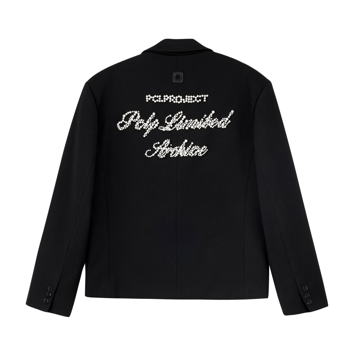 PCLP Pearl Short Blazer