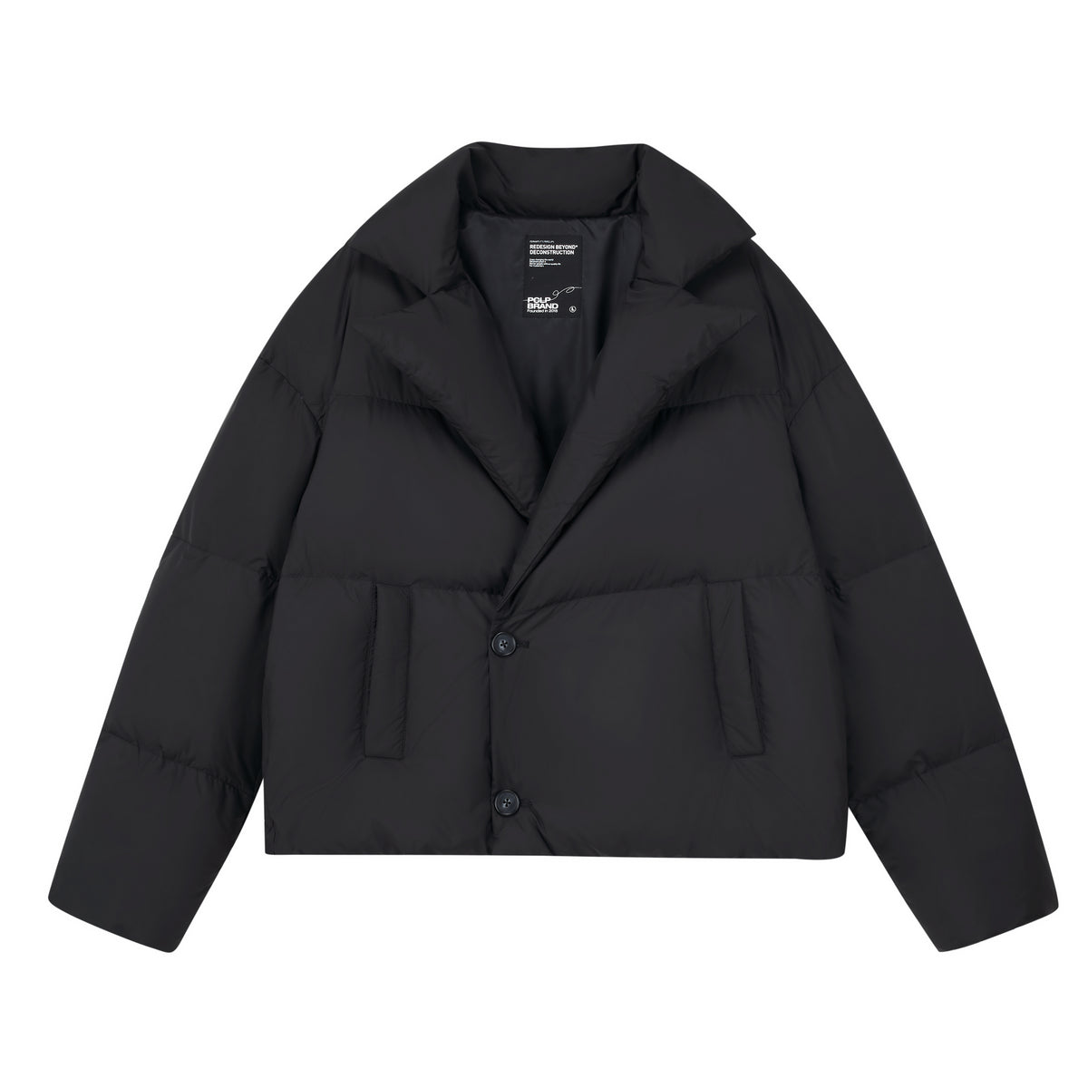 PCLP Collar Down Jacket