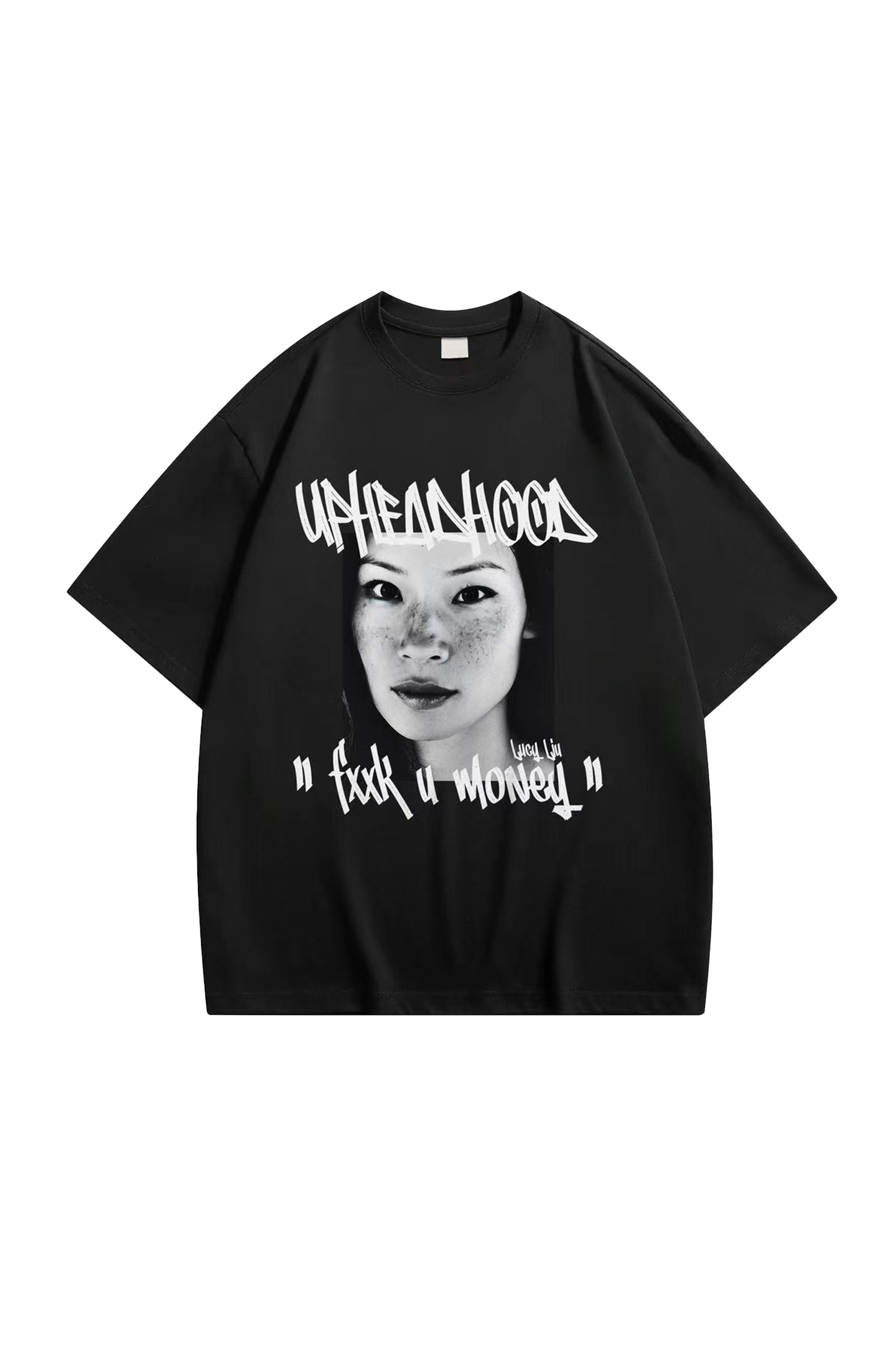 UPHEAD Lucy Liu T-shirt