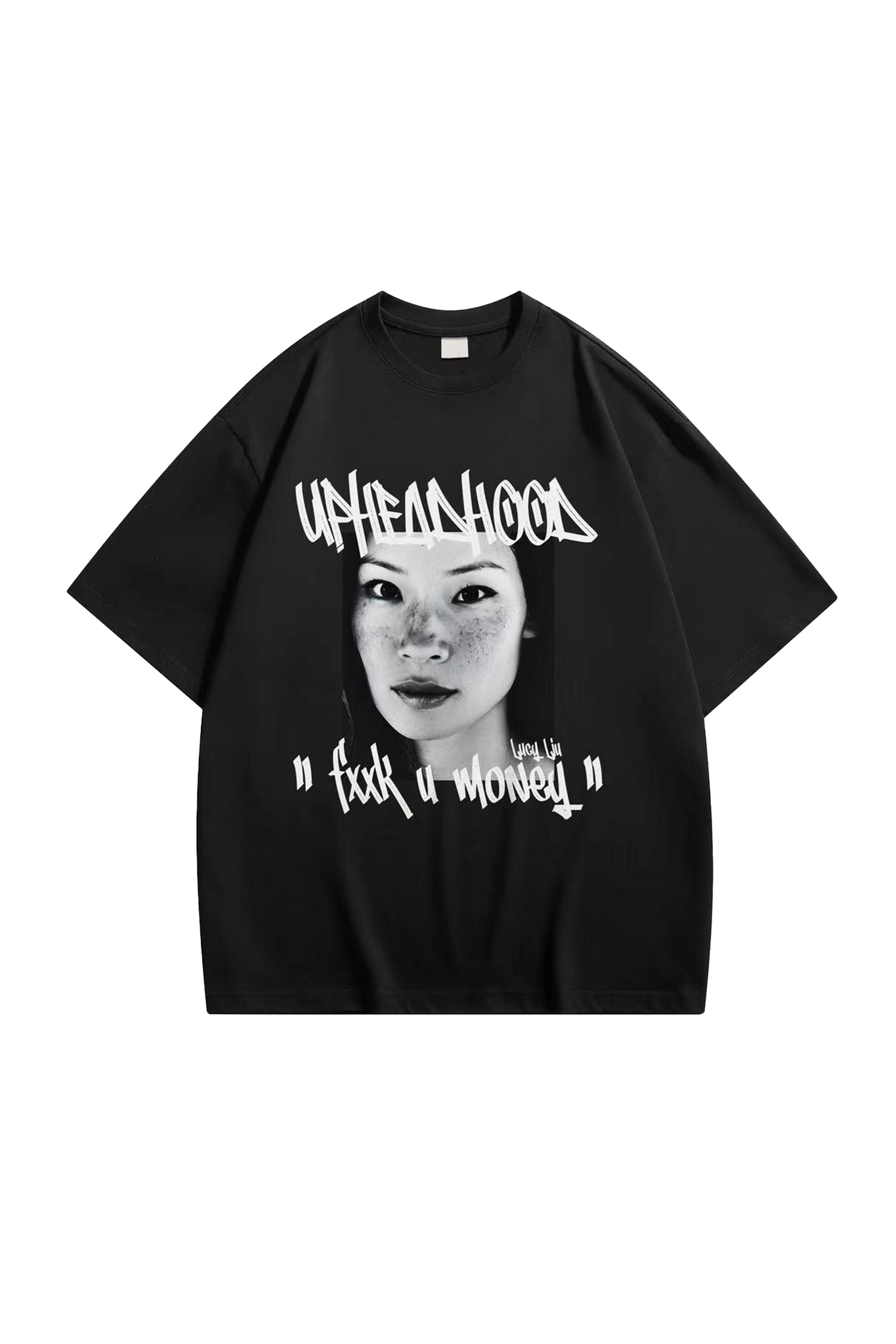 UPHEAD Lucy Liu T-shirt