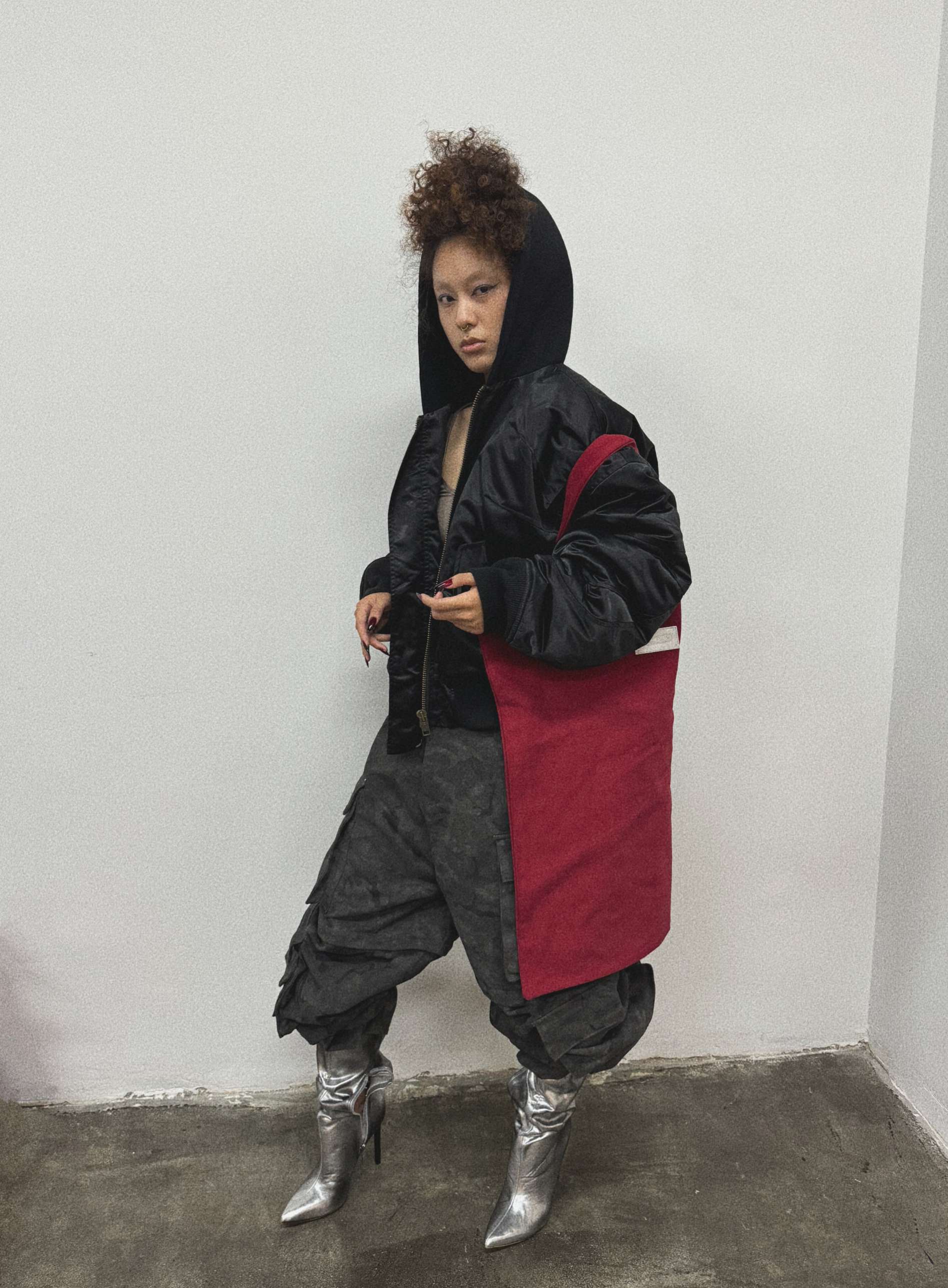 MA1 BOMBER JACKET - PSYLOS 1, MA1 BOMBER JACKET, Jacket, TecNineGroup, PSYLOS 1