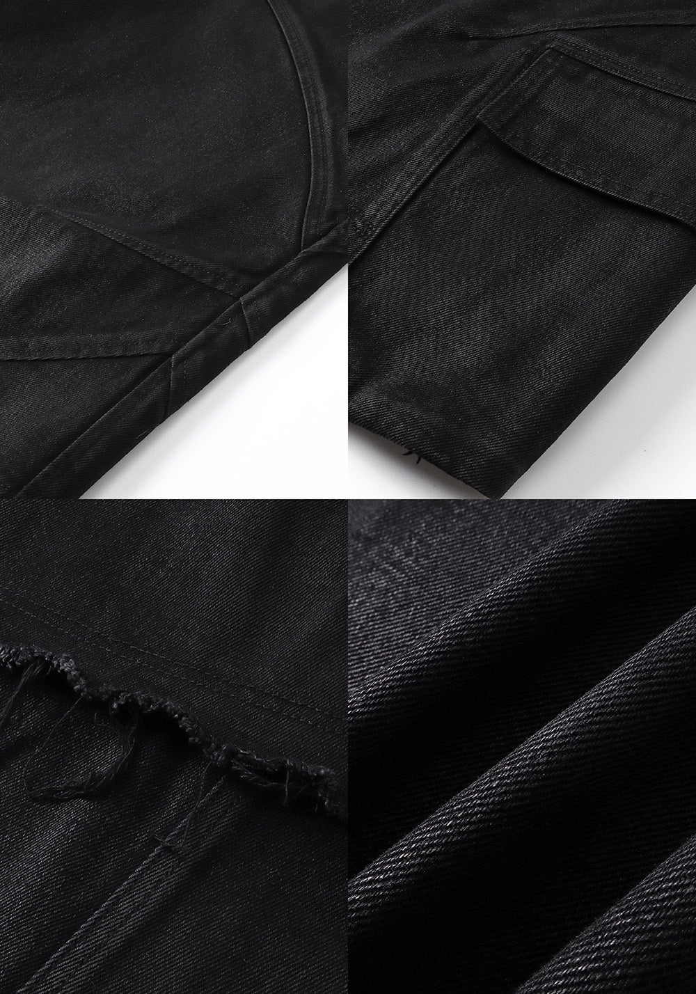 REBEL WAVE丨 "O" Shield Waxed Cargo Pants - PSYLOS 1, REBEL WAVE丨 "O" Shield Waxed Cargo Pants, Pants, REBEL WAVE•JAPAN, PSYLOS 1