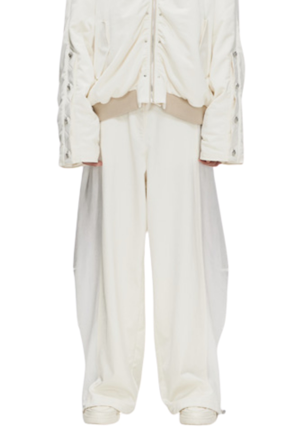 Wide Leg Paratrooper Pants - PSYLOS 1, Wide Leg Paratrooper Pants, Pants, The Last Redemption, PSYLOS 1